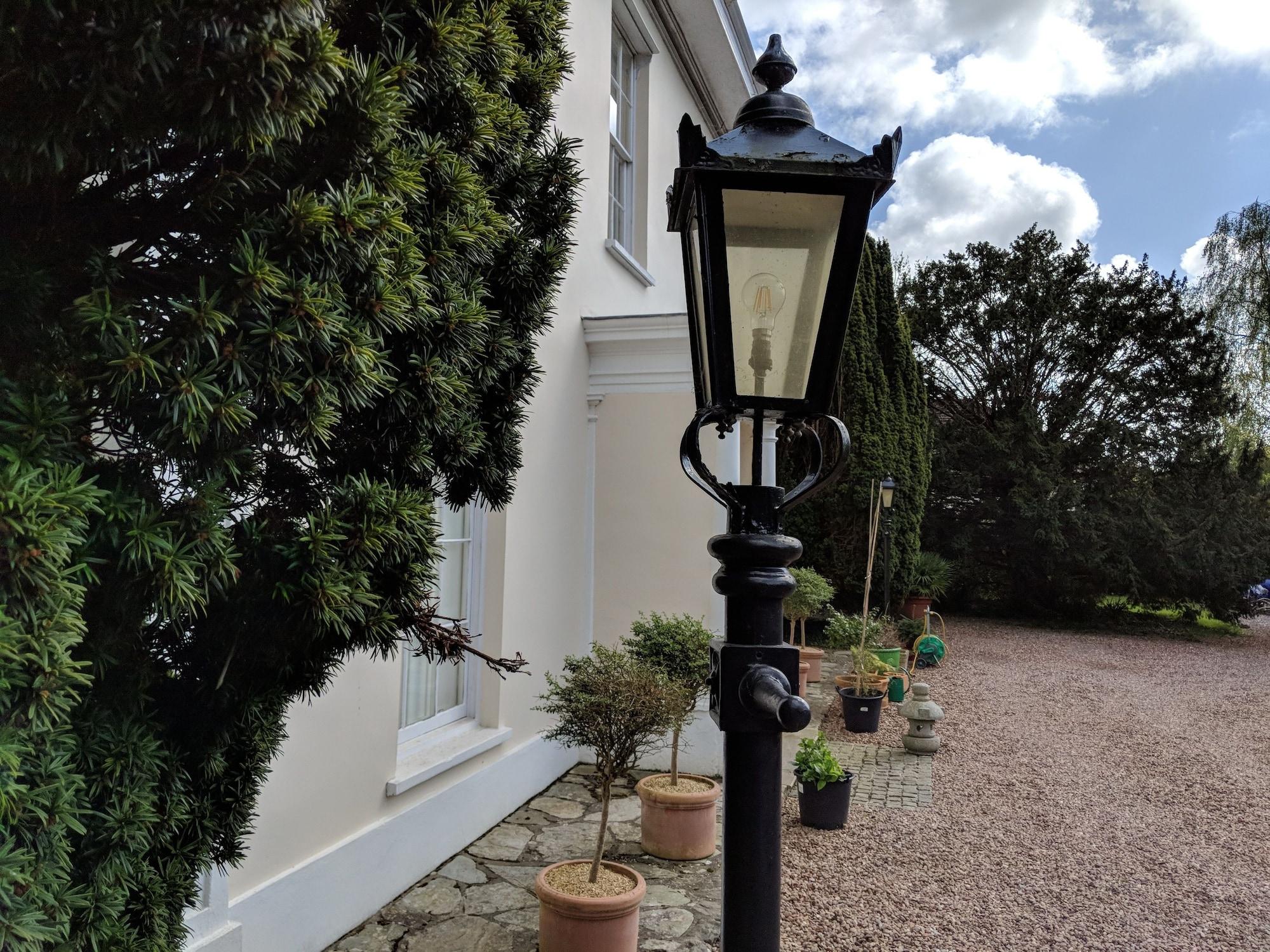 Vista Exterior Weirholme Annex