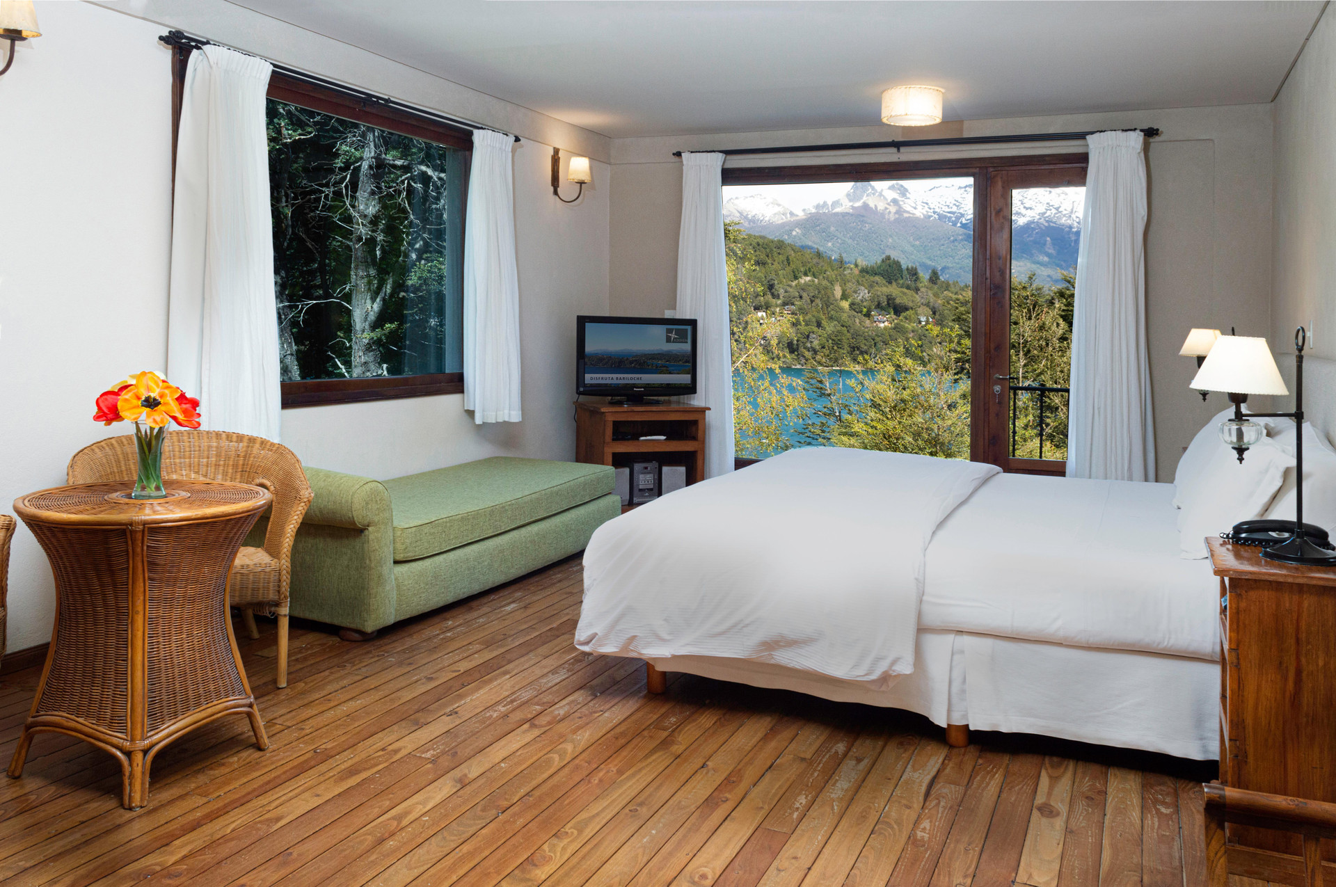 Habitación Aldebaran Hotel & Spa
