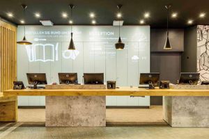 Alojamiento - Ibis Muenchen City Arnulfpark