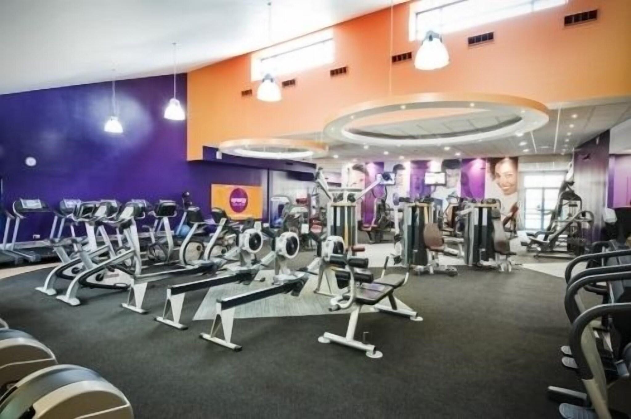 Gimnasio Bianca's House Hotel Heathrow Airport