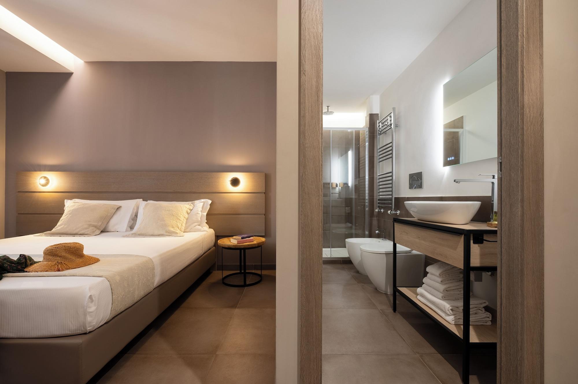 Varios The Point Suites Rome – Guest House