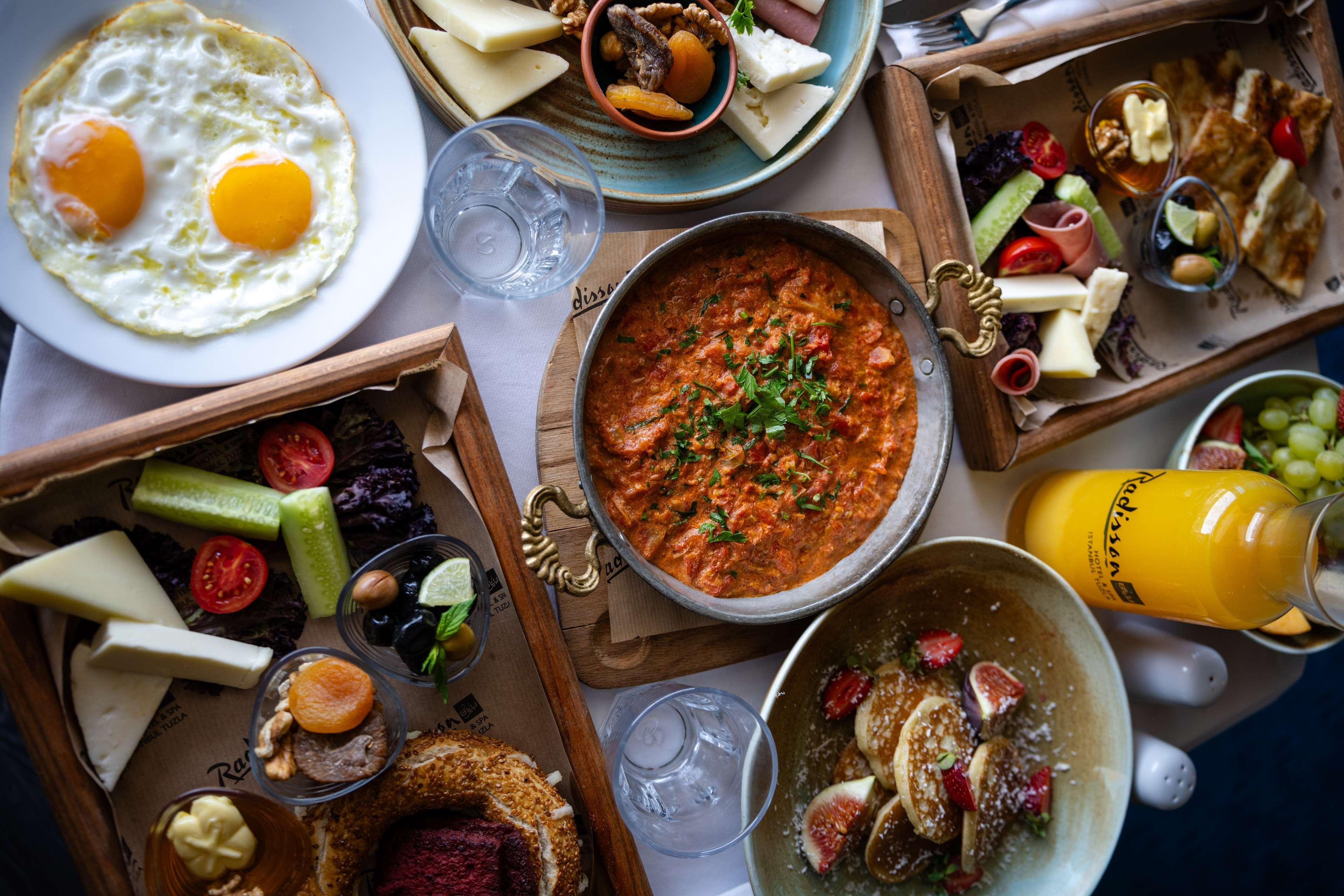 Restaurant Radisson Blu Hotel & Spa, Istanbul Tuzla