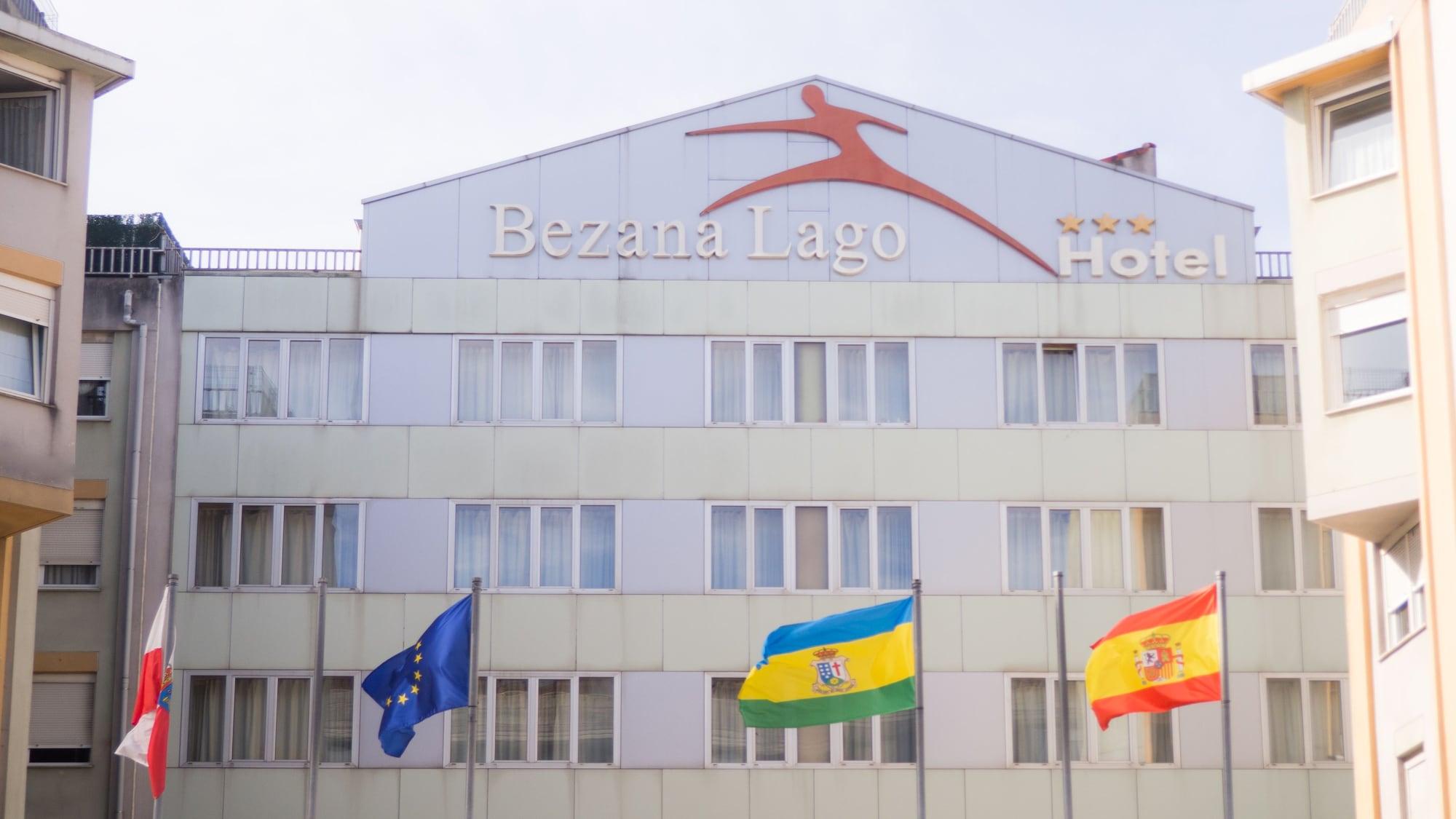 Vista Exterior Hotel Bezana Lago