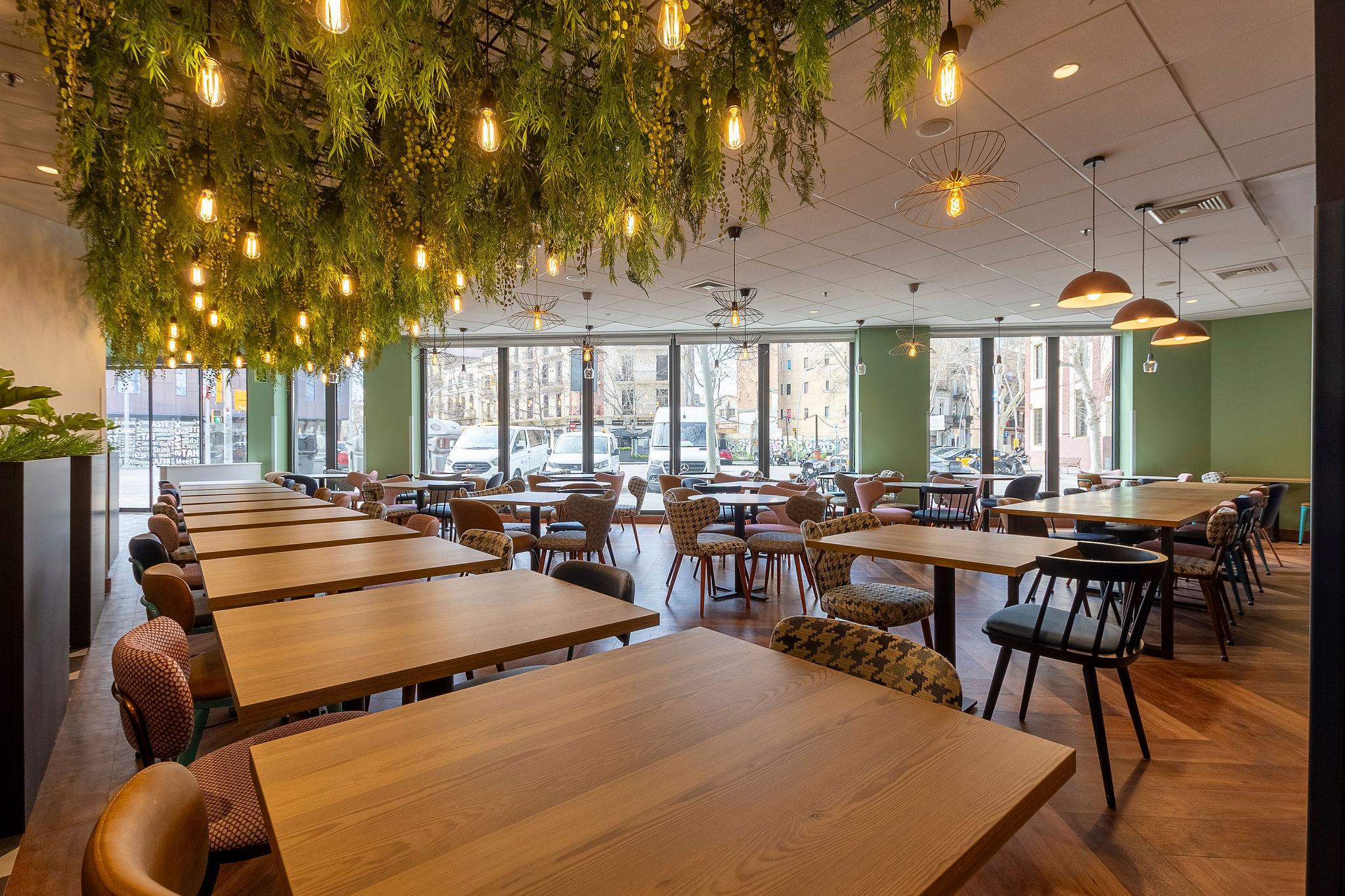 Bar/Salón Travelodge Barcelona Poblenou