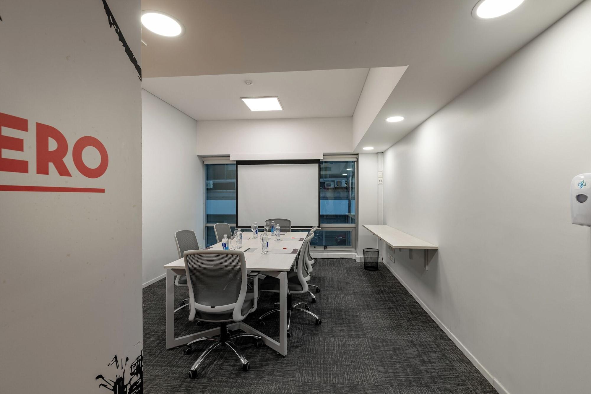 Sala de Reuniones ibis Buenos Aires Congreso