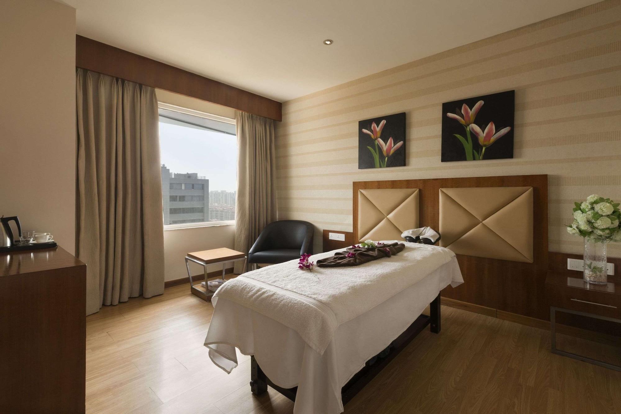 Spa Ramada by Wyndham Ahmedabad