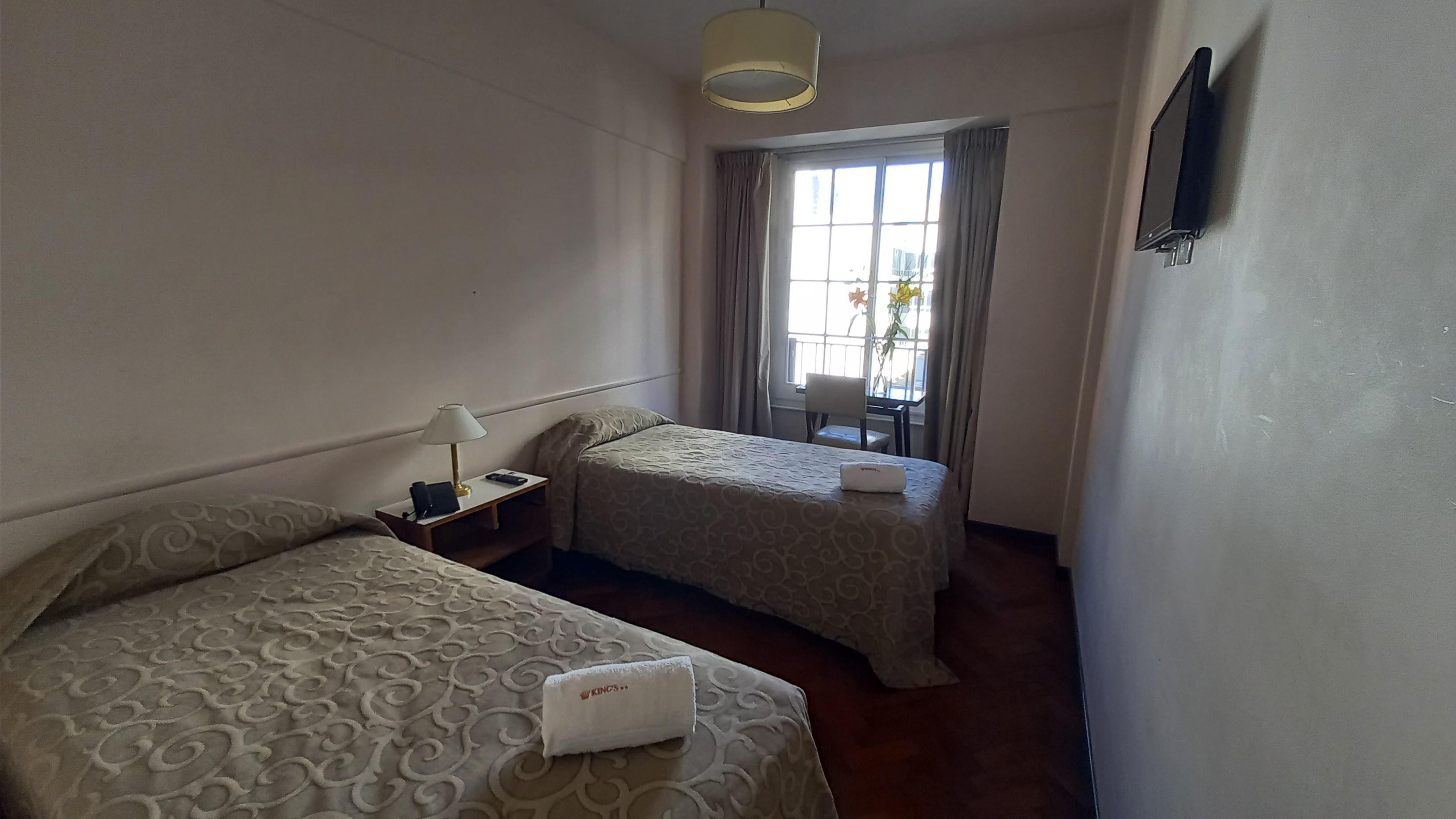 Habitación King s Hotel