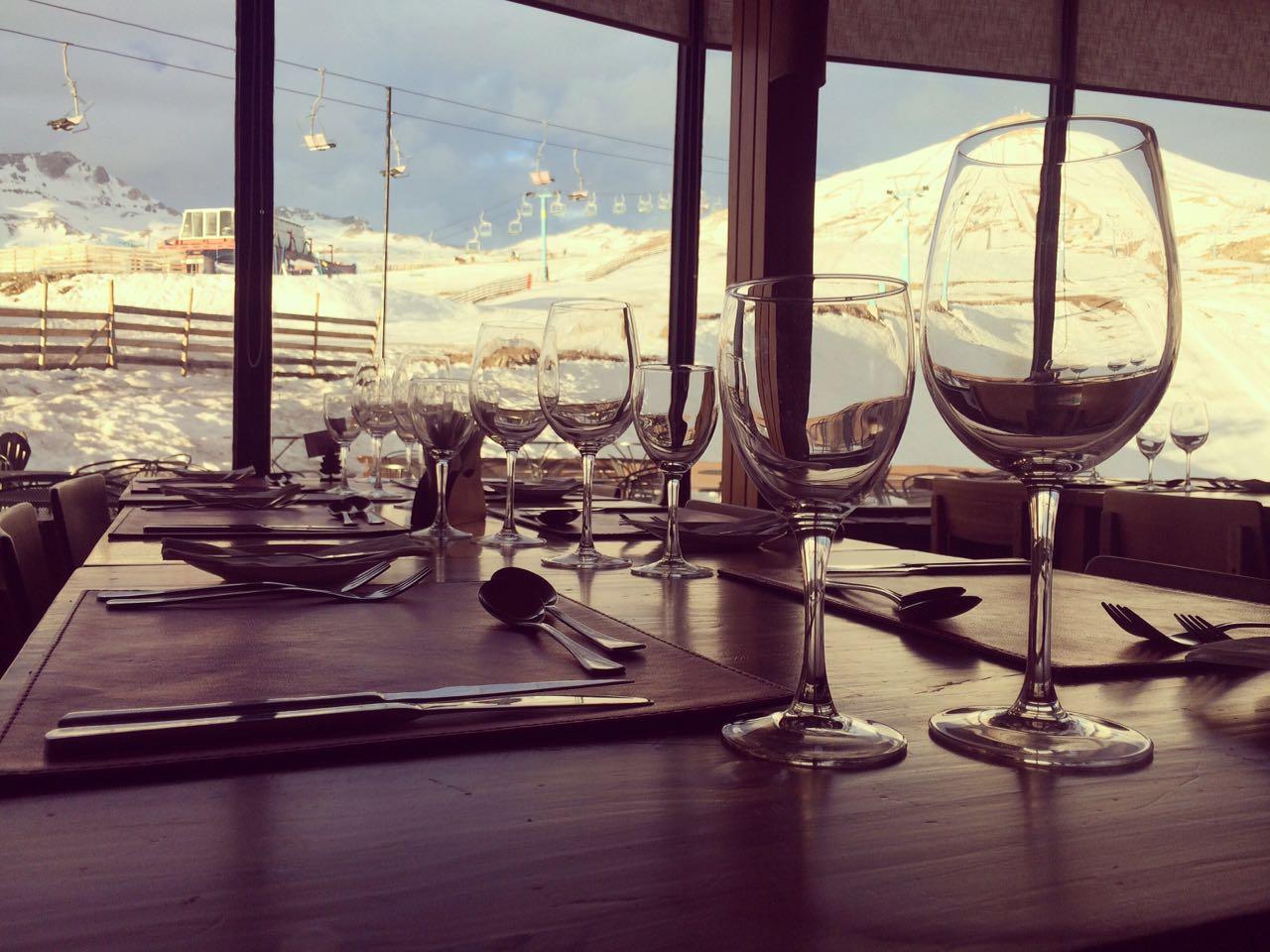 Restaurant Colorado Apart Hotel