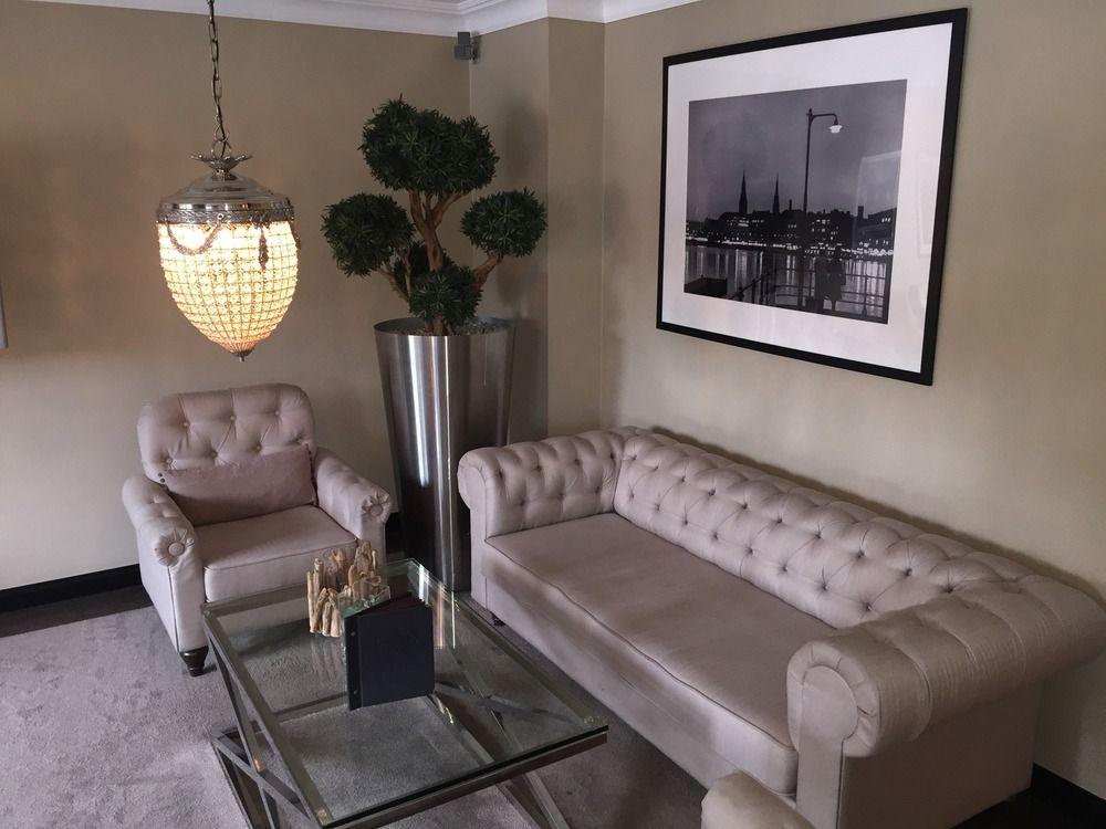 Vista Lobby Business & More Hamburg