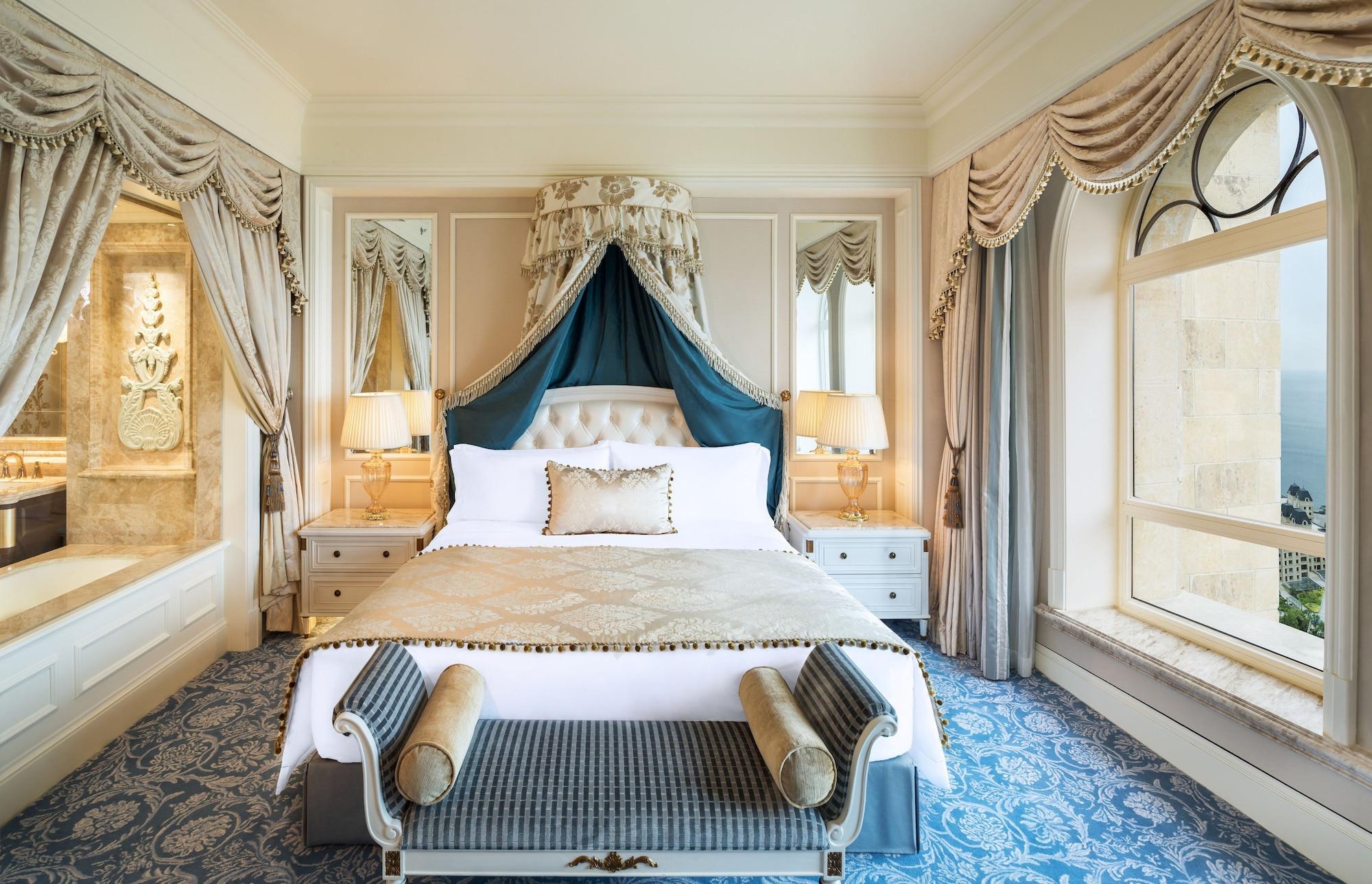Habitación The Castle Hotel, a Luxury Collection Hotel, Dalian