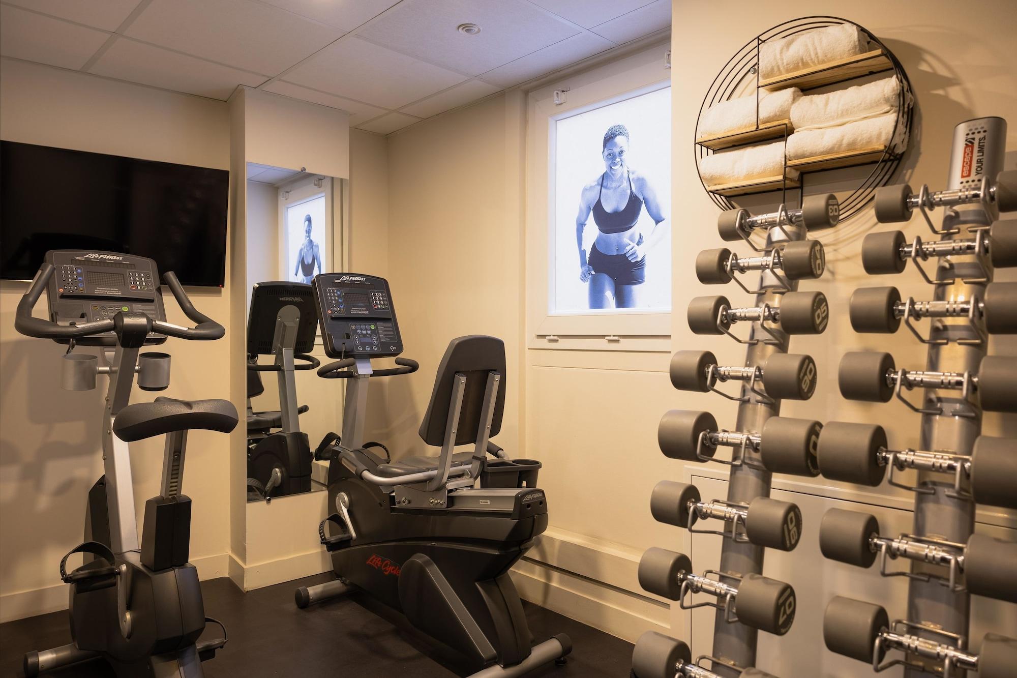 Gimnasio Terrass'' Hotel