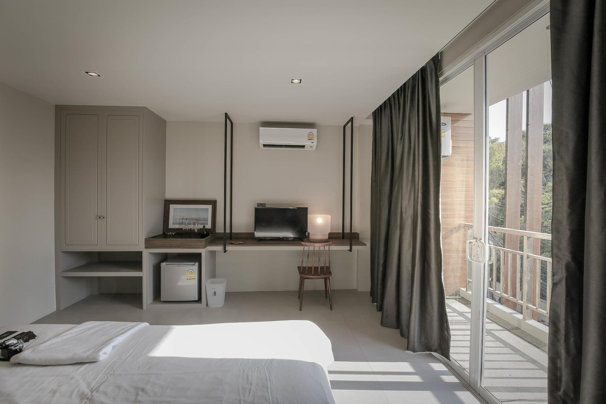 Set de Habitación Sugar Ohana Poshtel