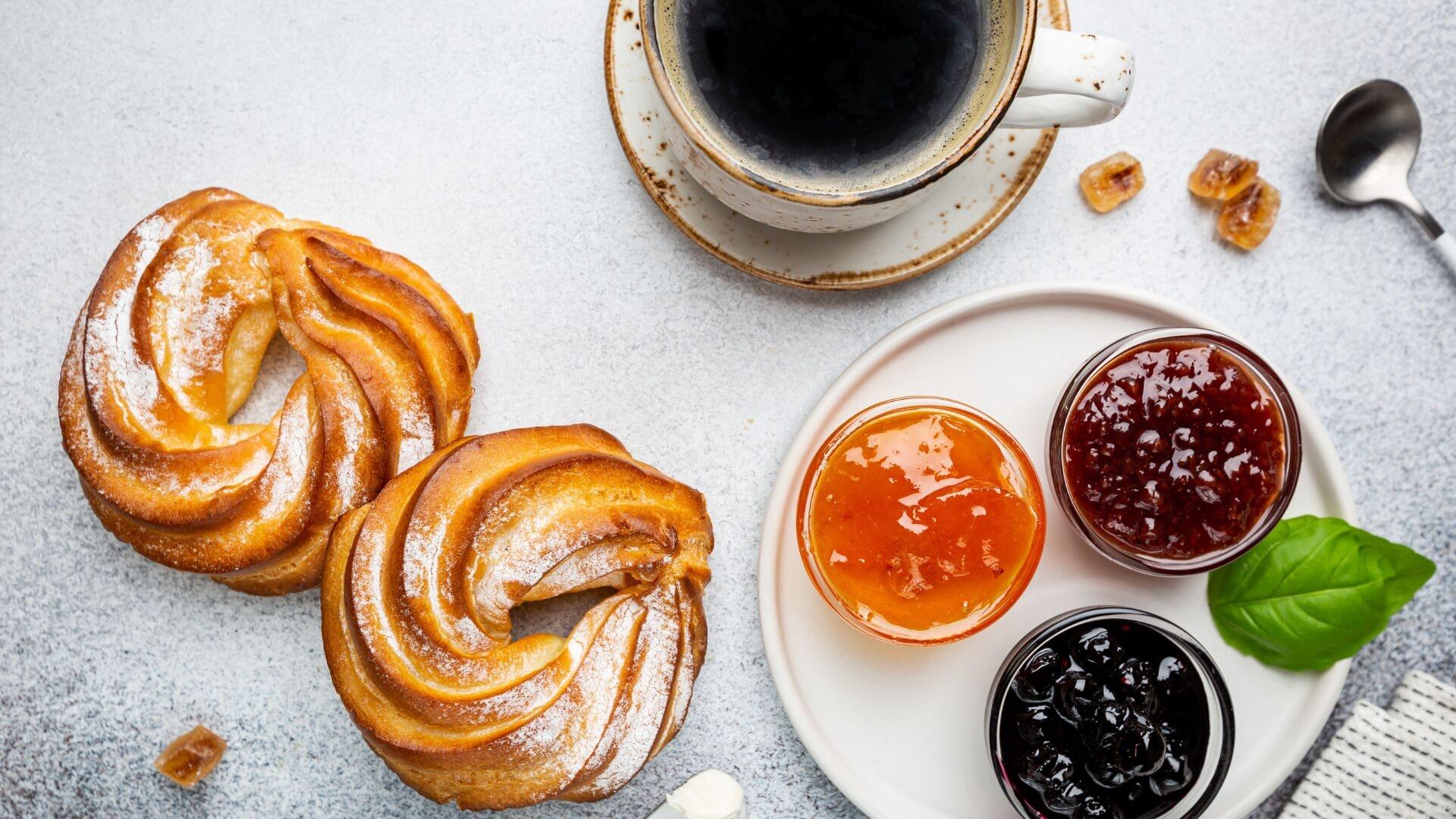 Restaurant The Russell Boutique Hotel