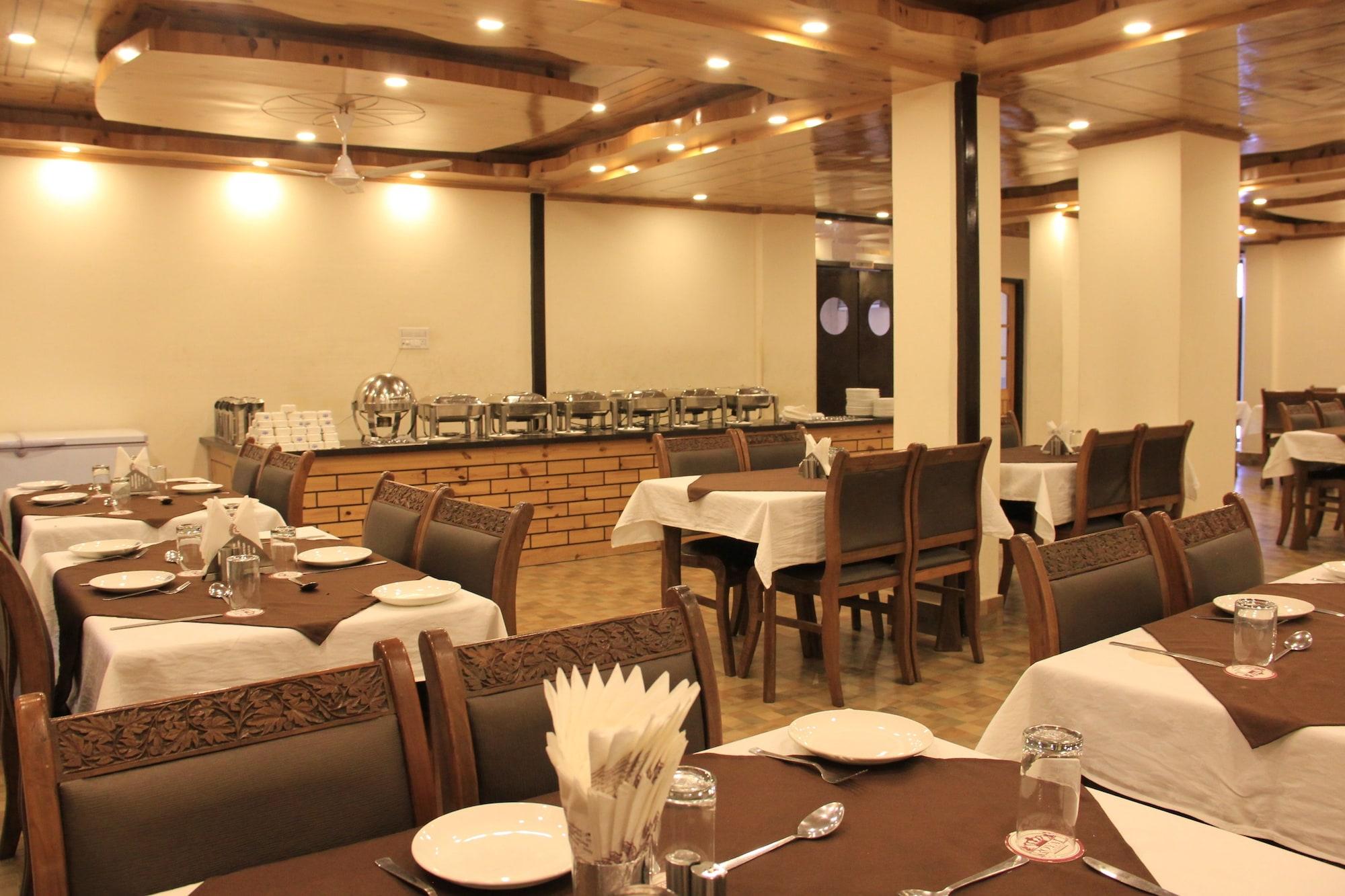 Restaurant Hotel Royal Gasho