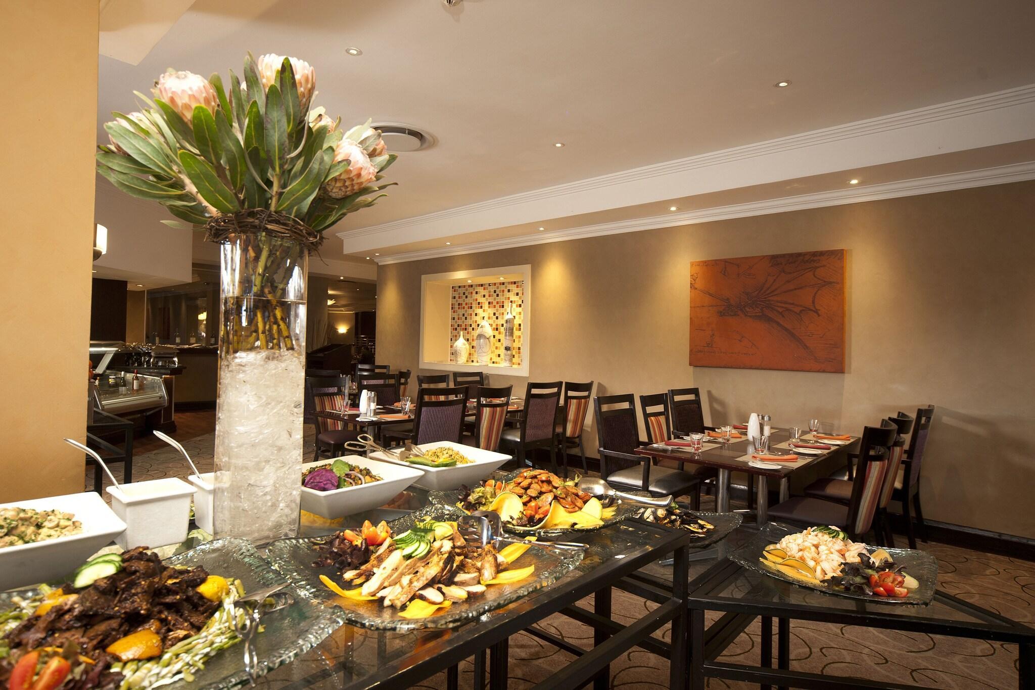 Restaurant Southern Sun O.R Tambo