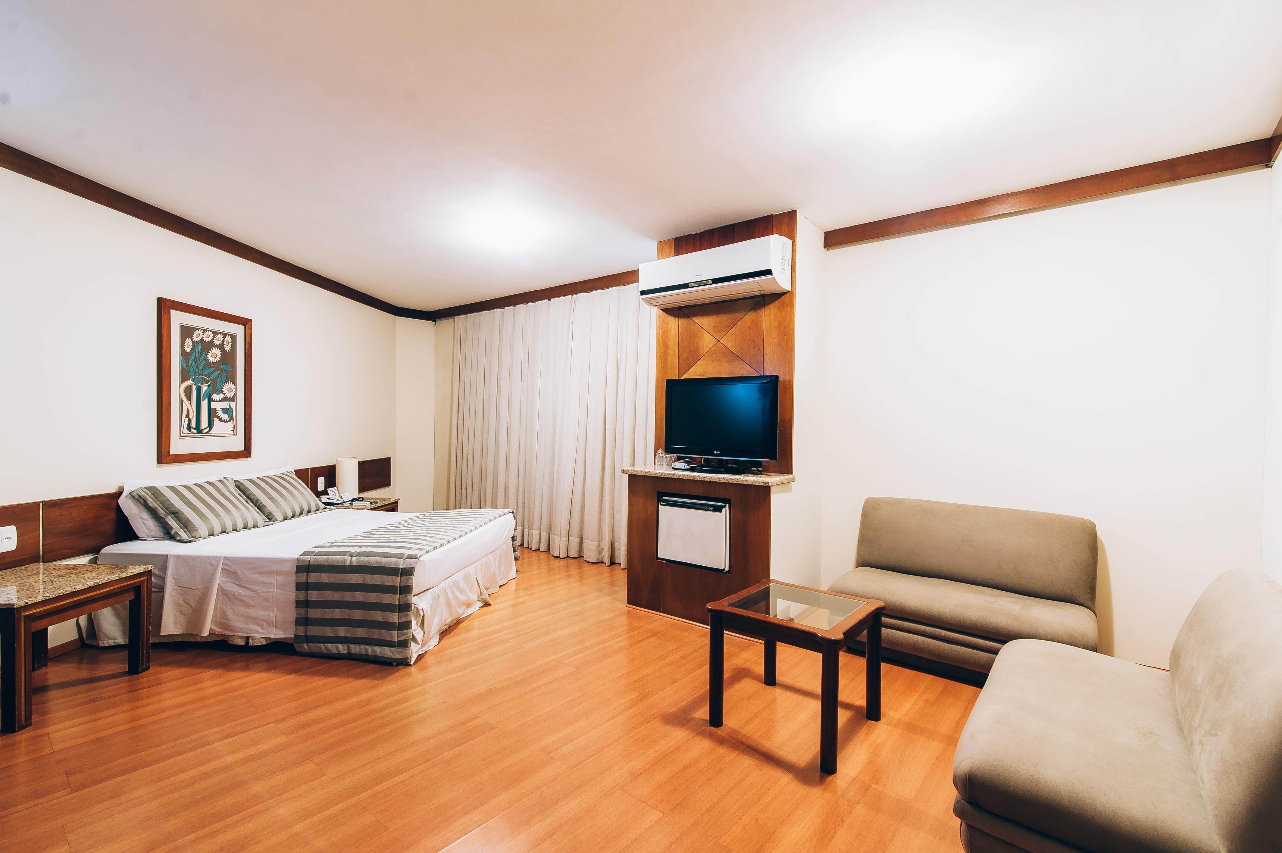 Habitación Hotel Crystal