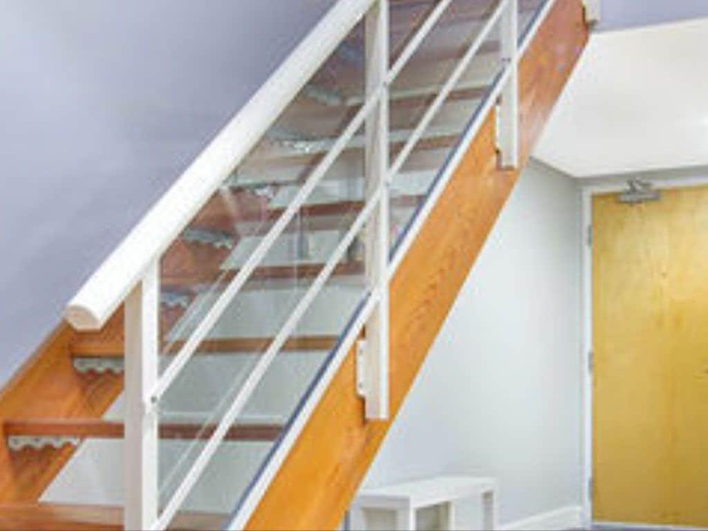 Vista Lobby King Suites Downtown Vancouver