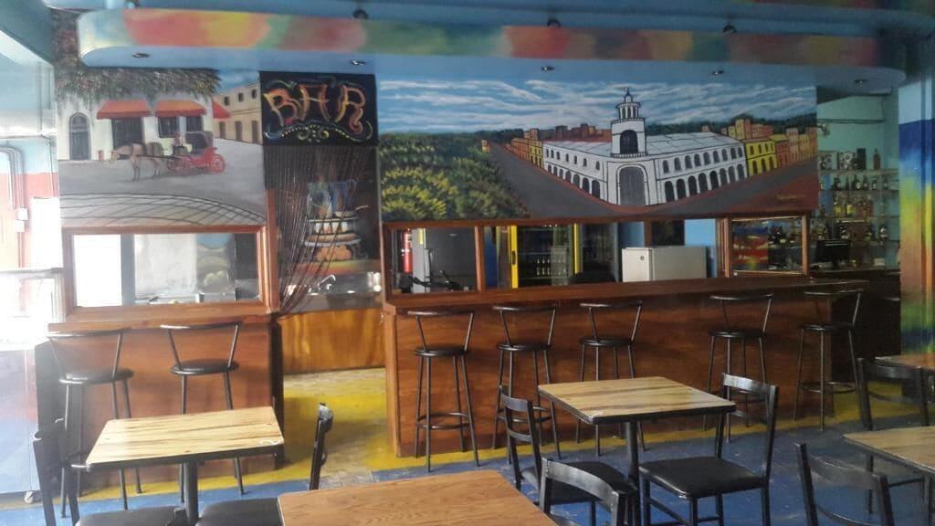 Restaurant Hotel Latino