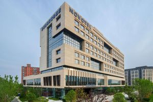 Alojamiento - Novotel Nanjing Airport