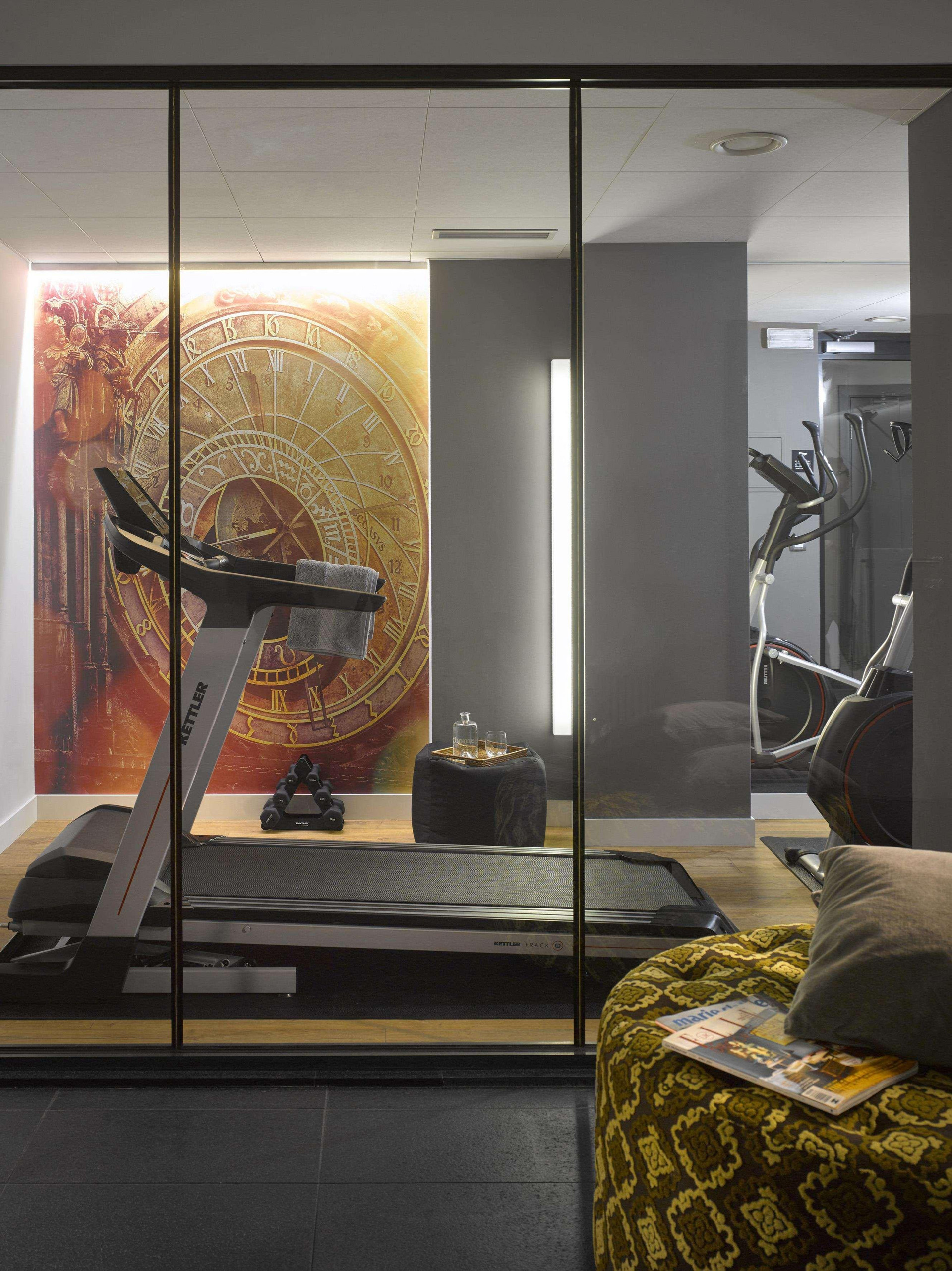 Instalaciones Recreativas INNSiDE by Meliá Prague Old Town