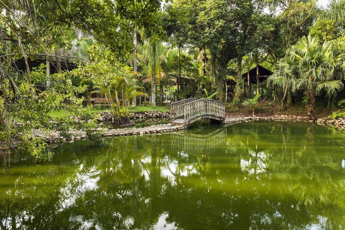 Varios Pousada de Pesca e Lazer Camury