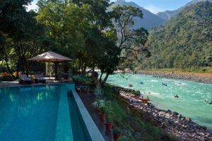 Alojamiento - Anand Kashi by the Ganges, Rishikesh - IHCL SeleQt