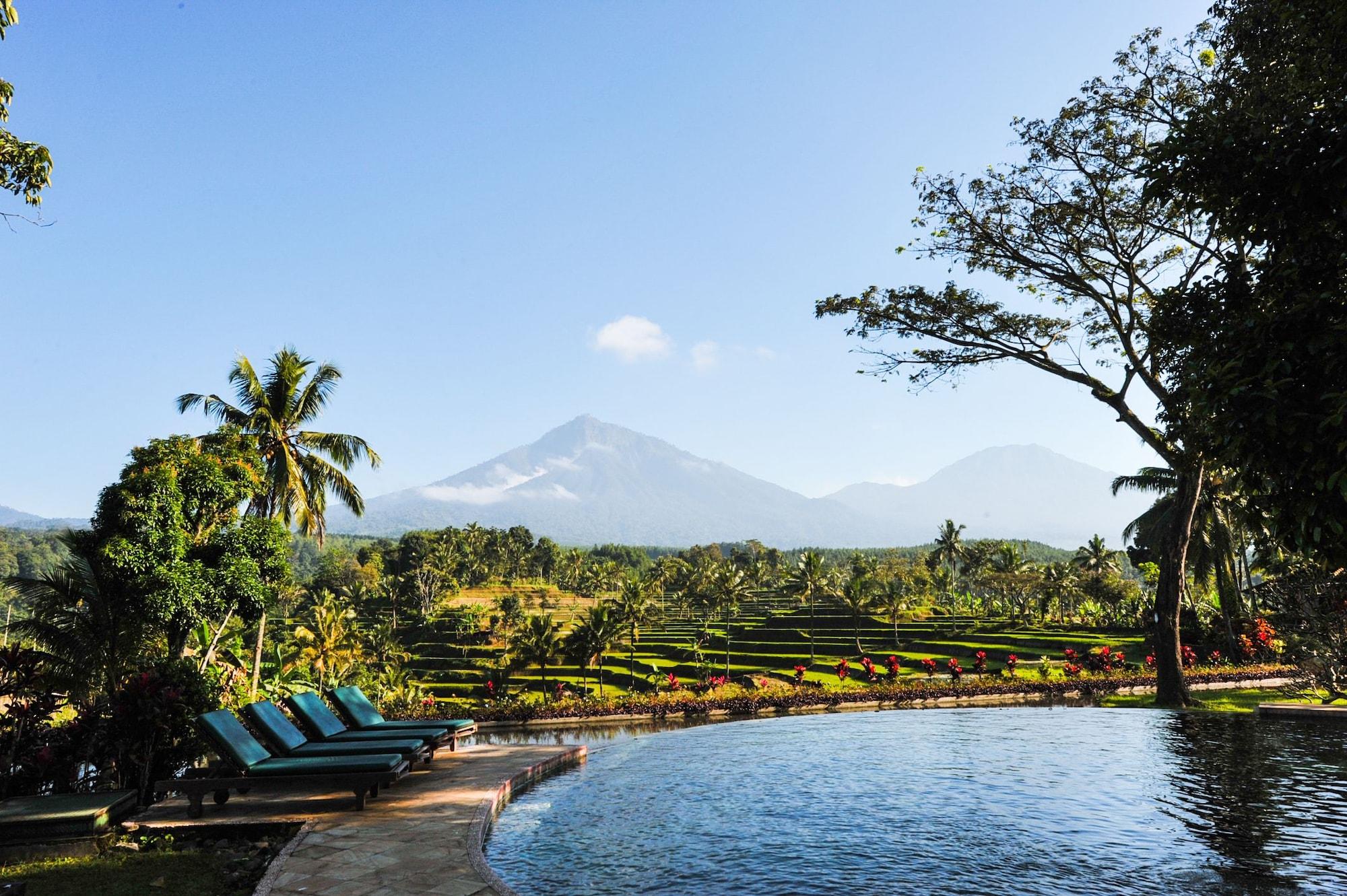 Vista Exterior Ijen Resort and Villas