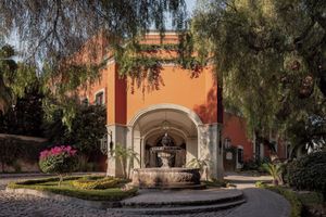 Alojamiento - Rosewood San Miguel De Allende