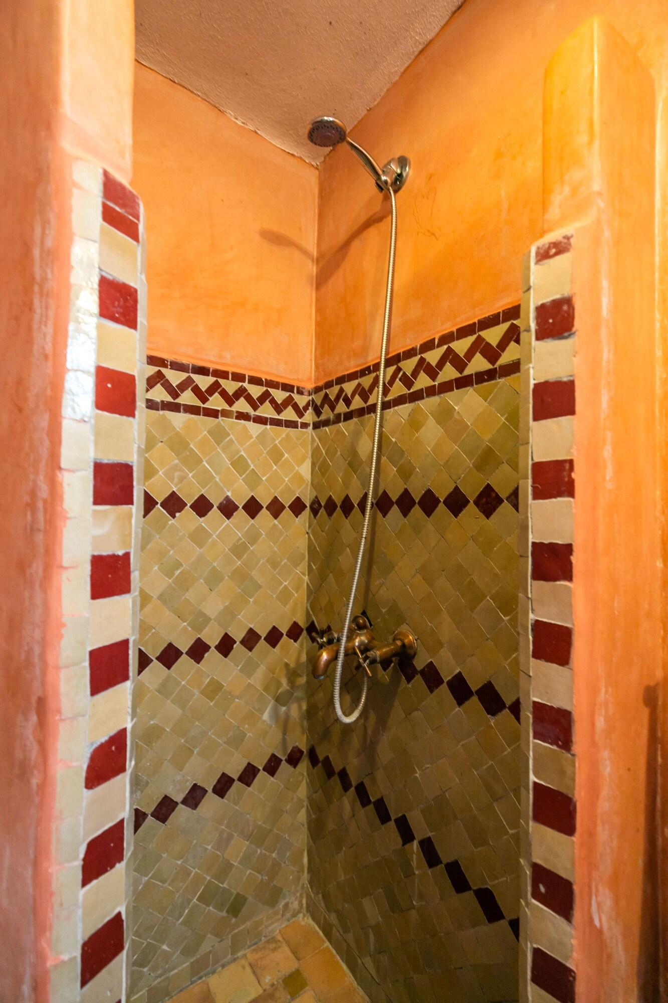 Equipamiento de Habitación Riad Jardin Chrifa