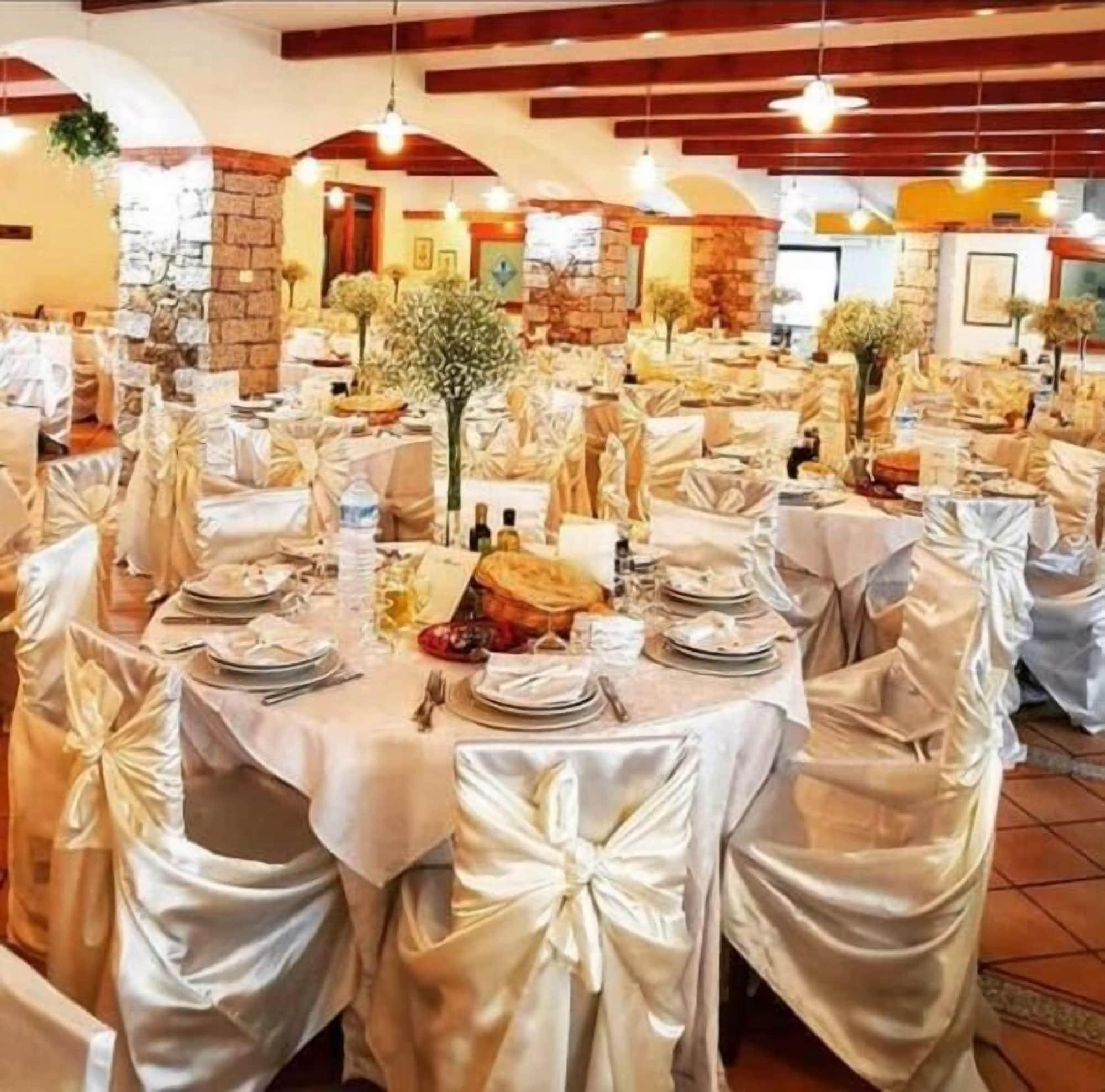 Salón de Baile Hotel Taloro