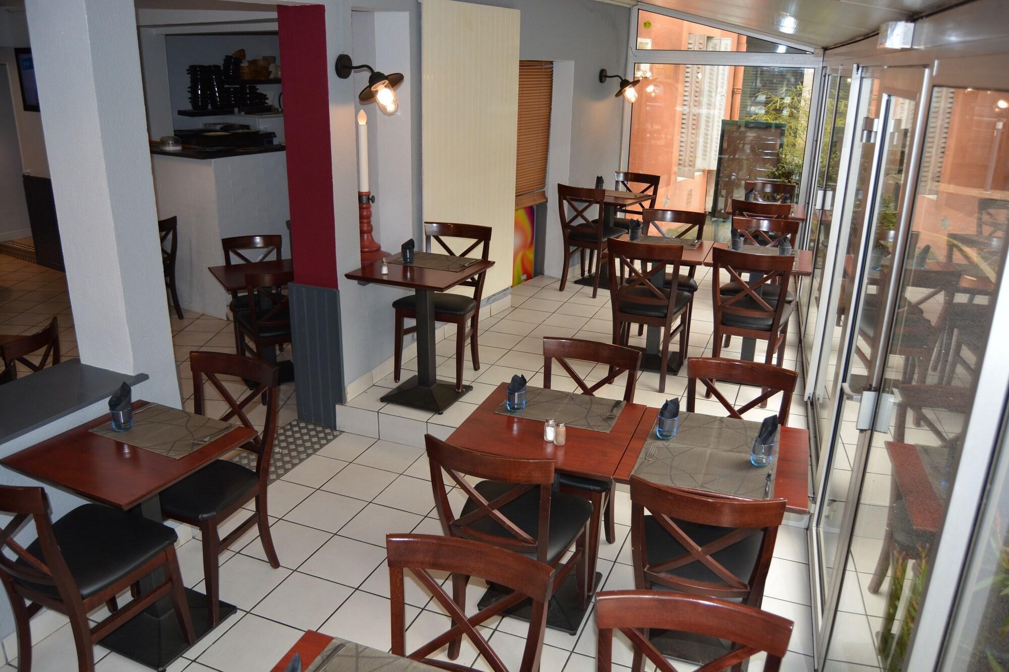 Restaurant Le Charleston Hotel