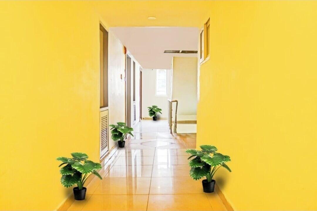 Vista Exterior Hotel golden way