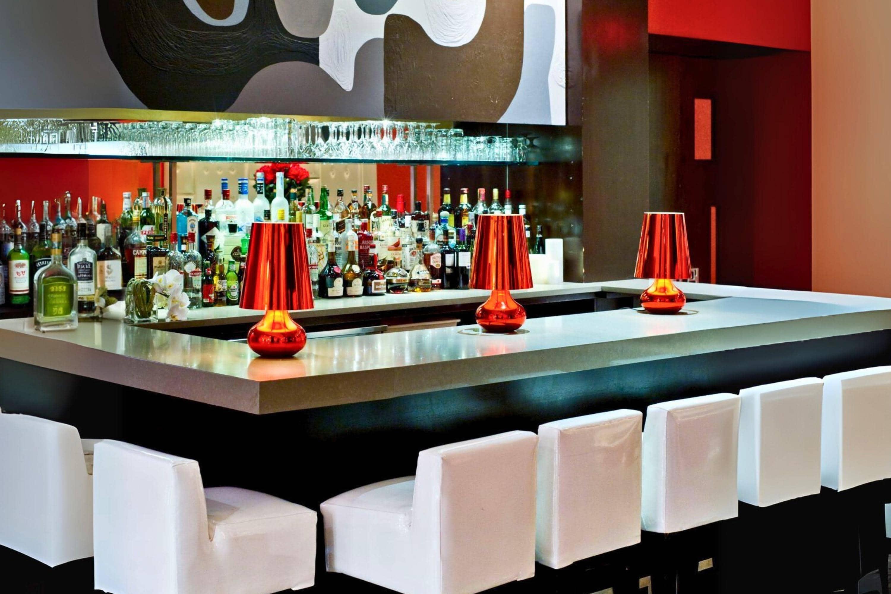 Bar/Salón Ameritania Hotel at Times Square
