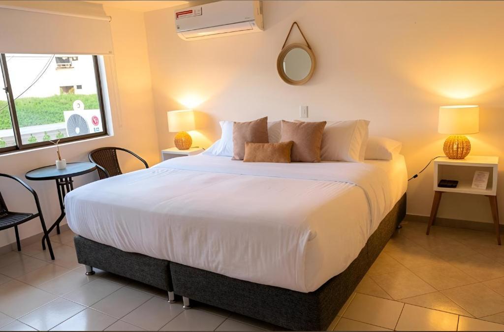 Habitación Múcura Hotel & Spa