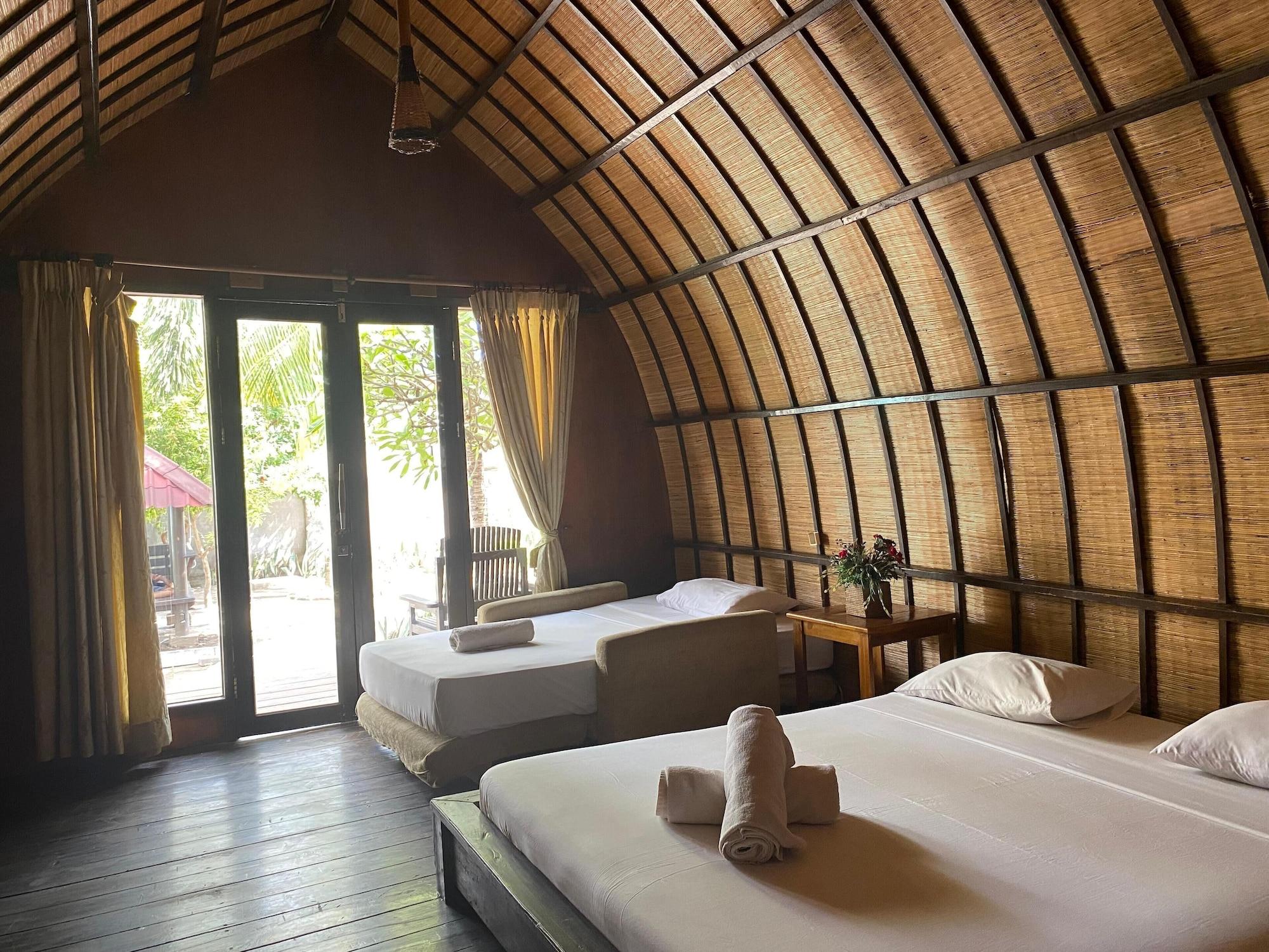 Habitación Gili Paddy Hotel