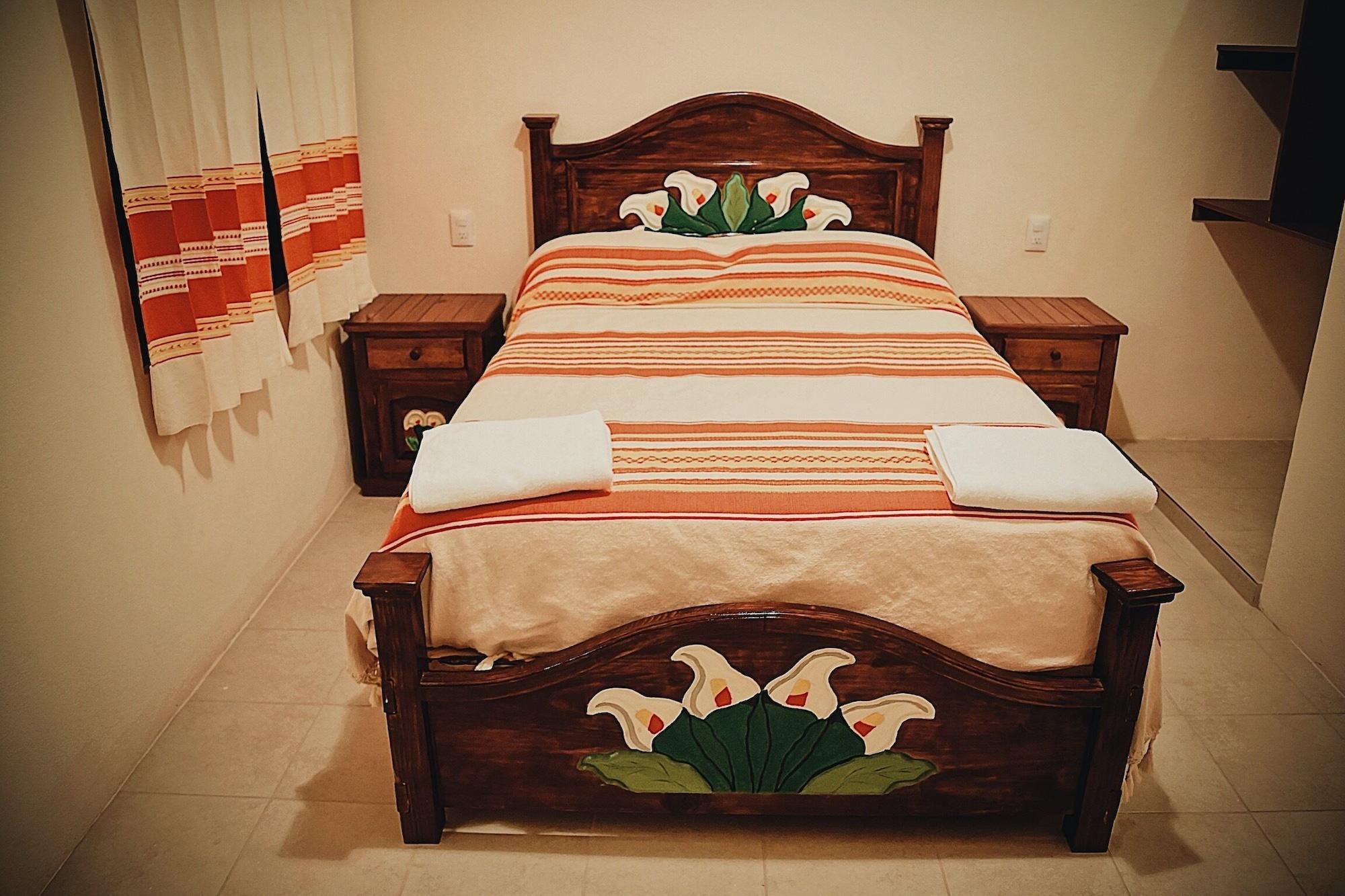 Equipamiento de Habitación Hotel San Judas