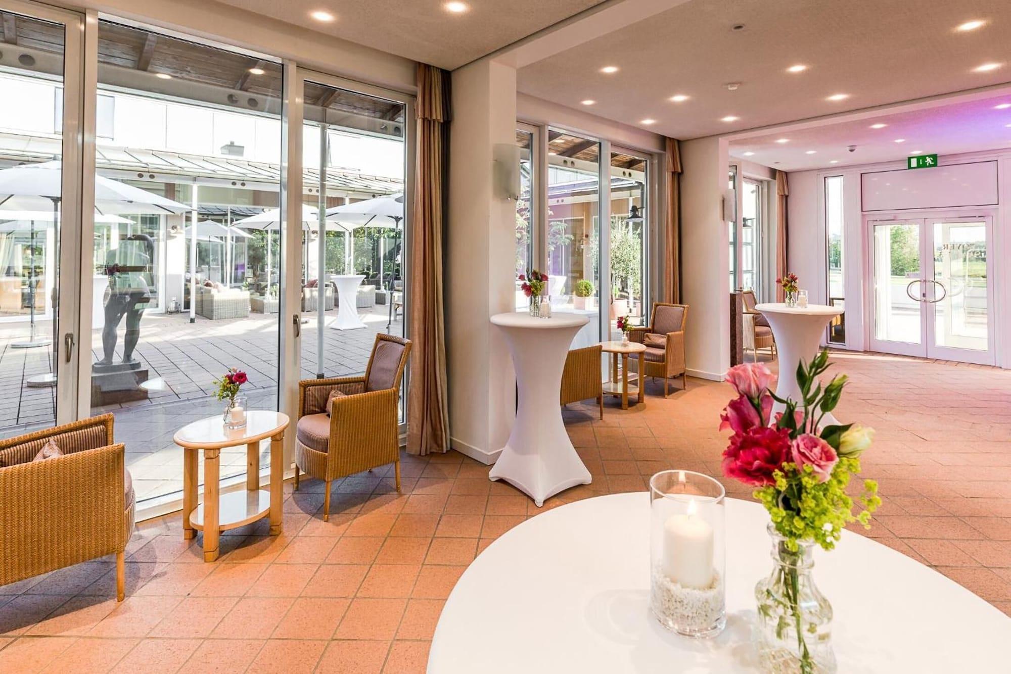 Vista Lobby Golfhotel & Restaurant Lindenhof