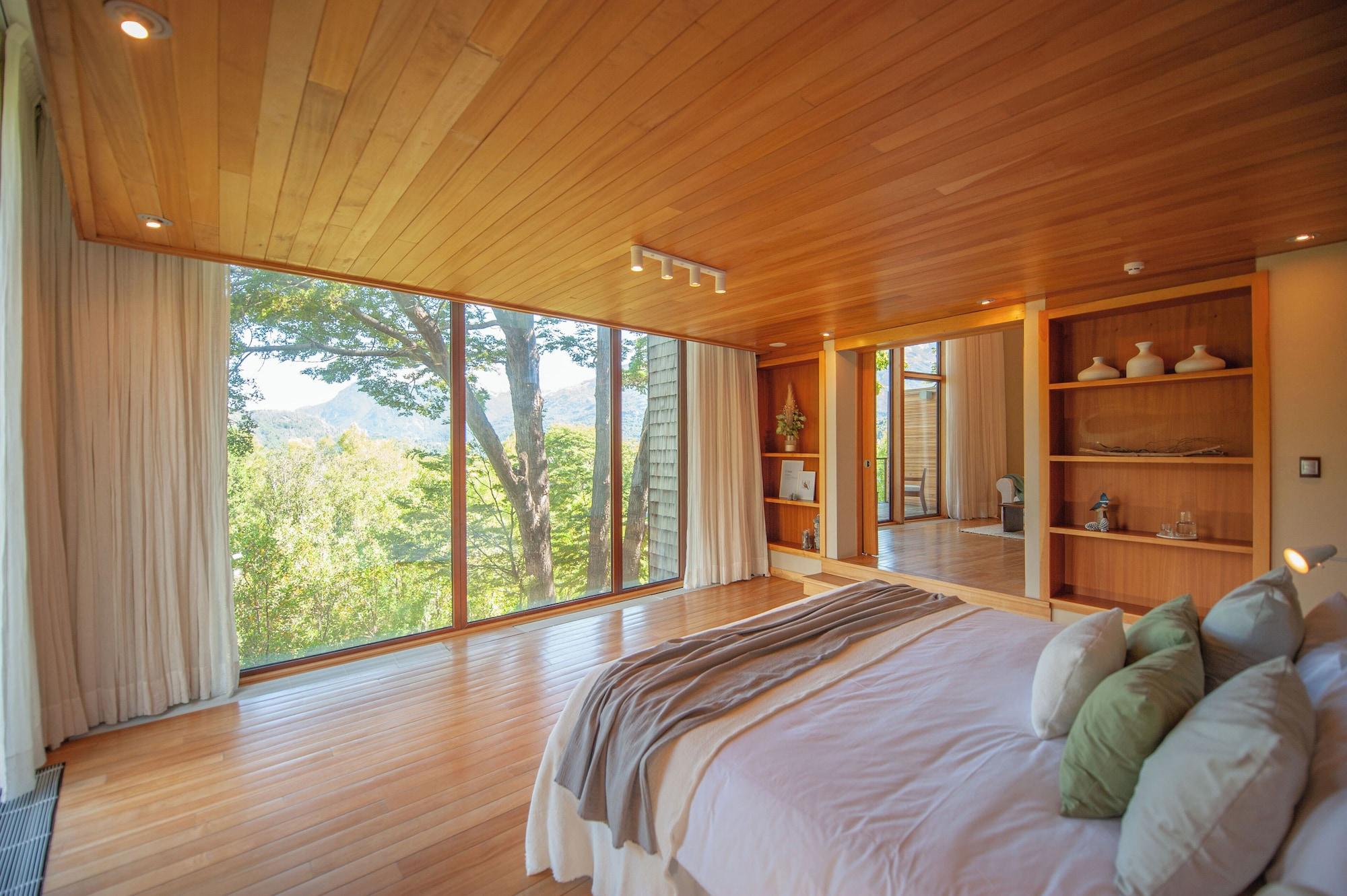 Habitación Uman Lodge