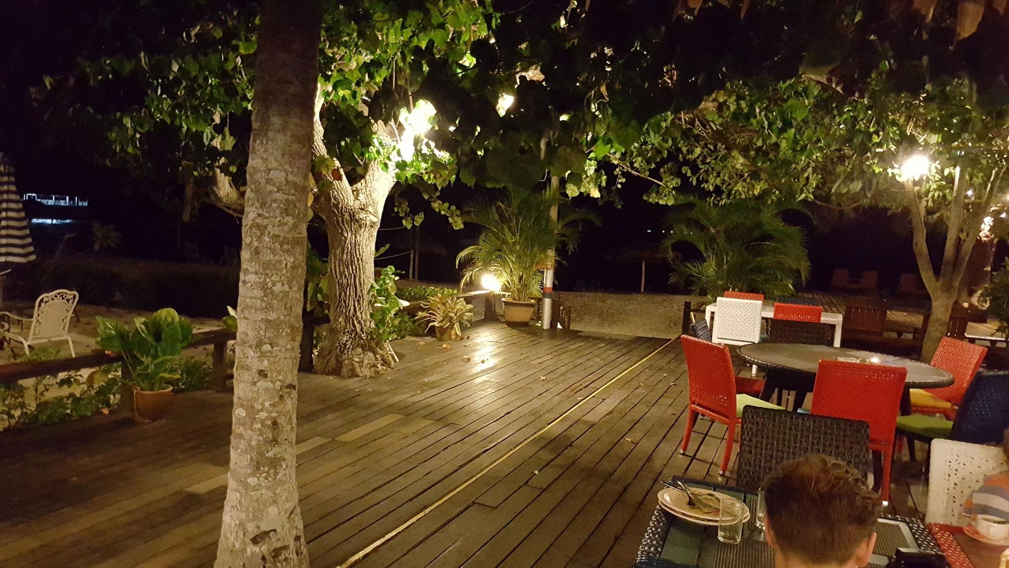 Vista Exterior Aseania Resort Pulau Besar