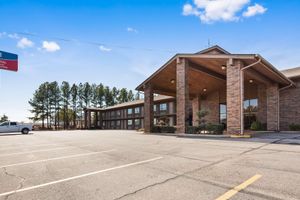 Alojamiento - Best Western Gold Poppy Inn