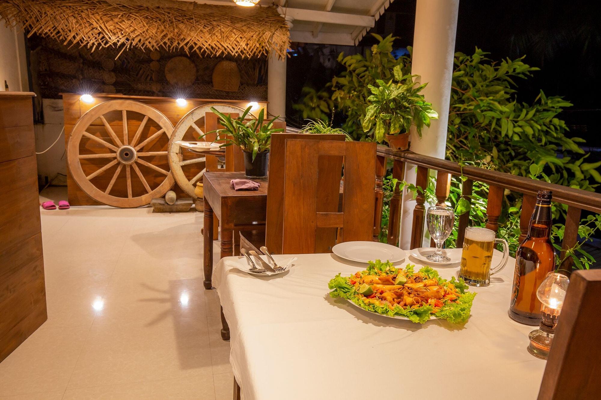 Restaurant La Villa Guest House