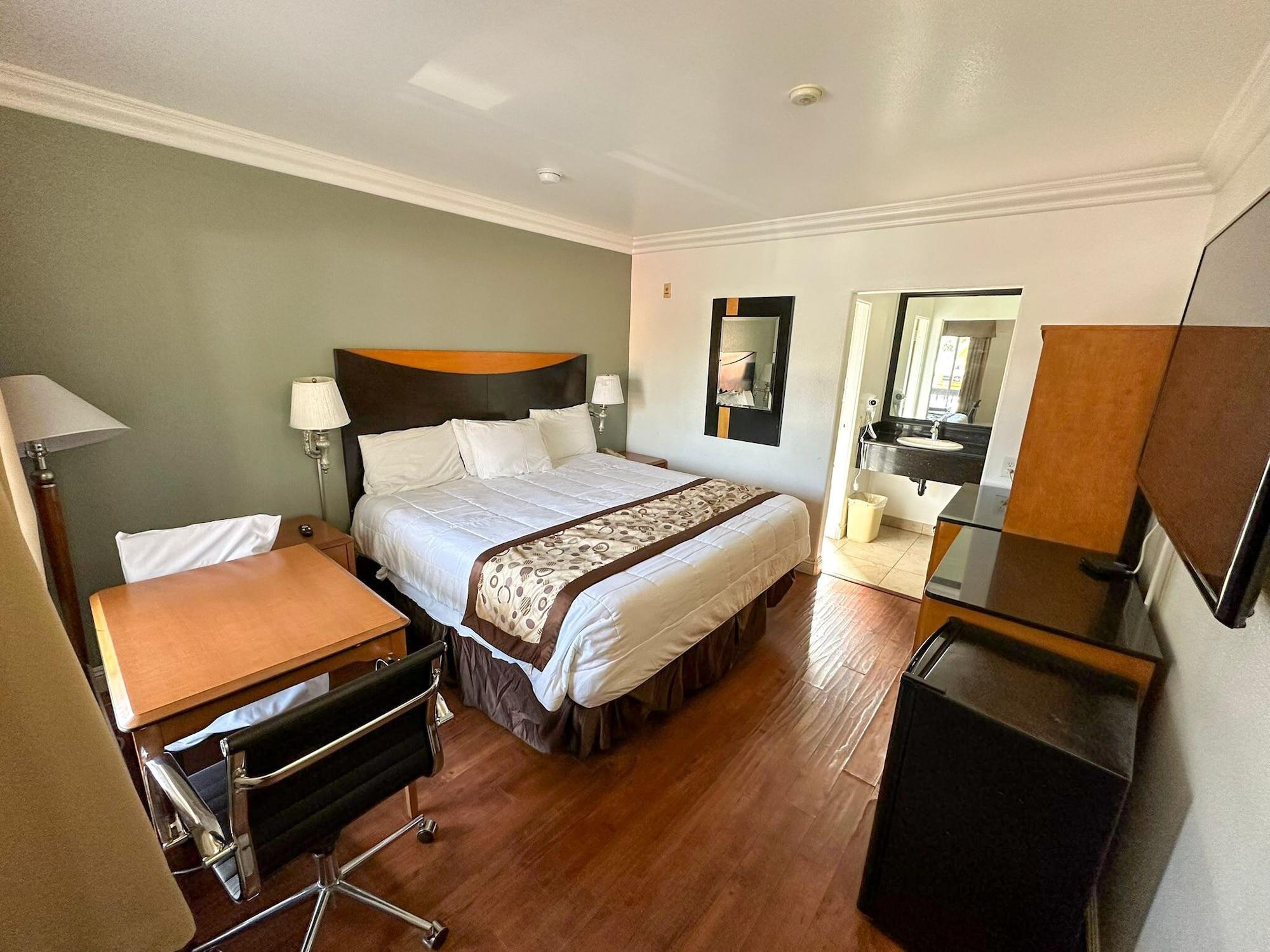 Set de Habitación Sunset Motel