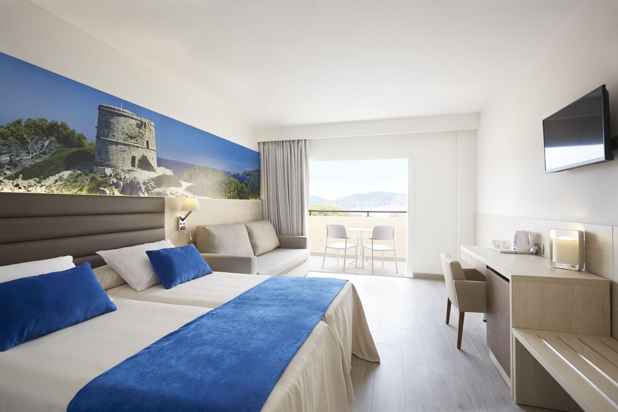 Habitación Invisa Hotel Club Cala Blanca