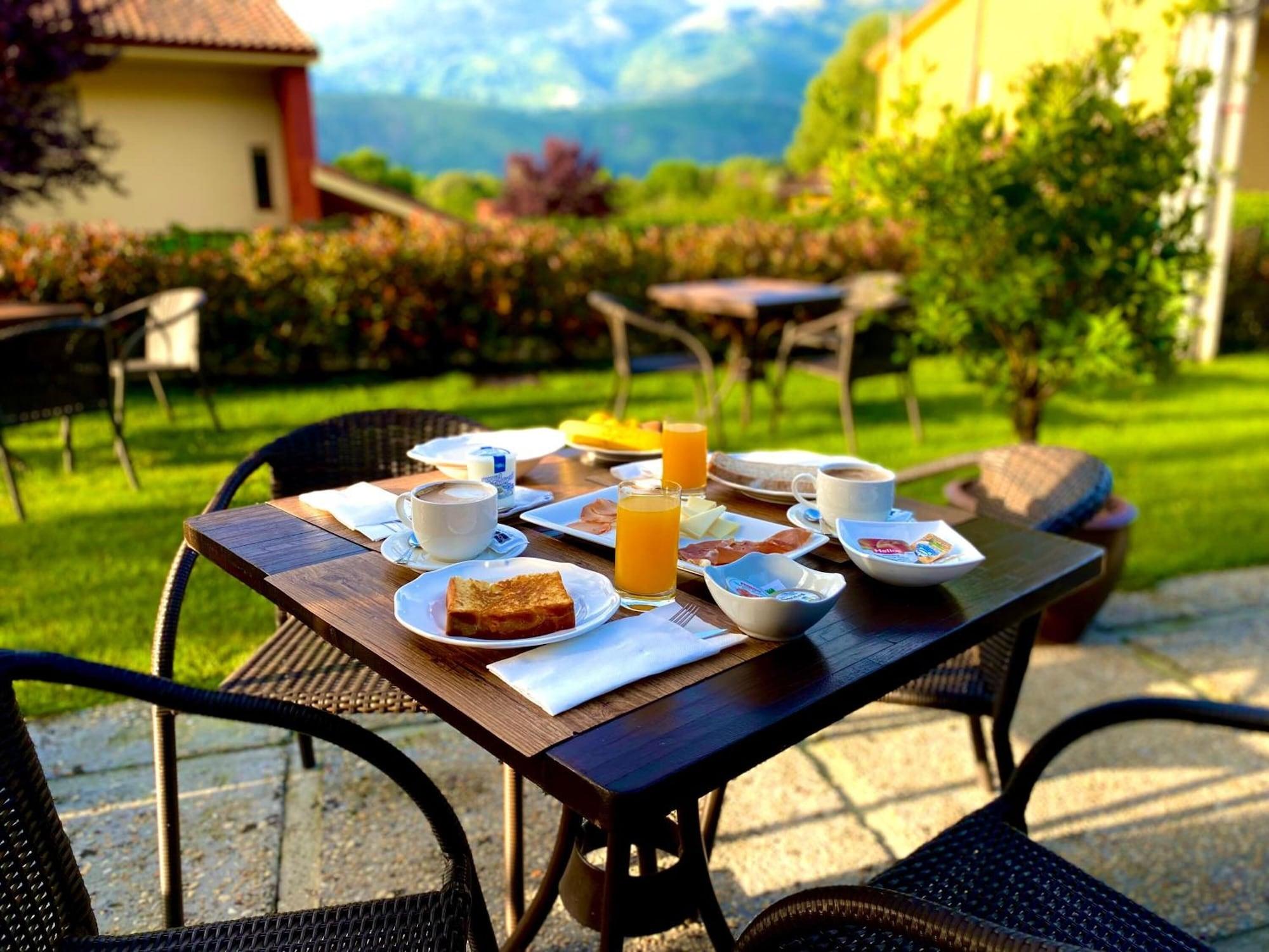 Restaurant Hotel La Boriza