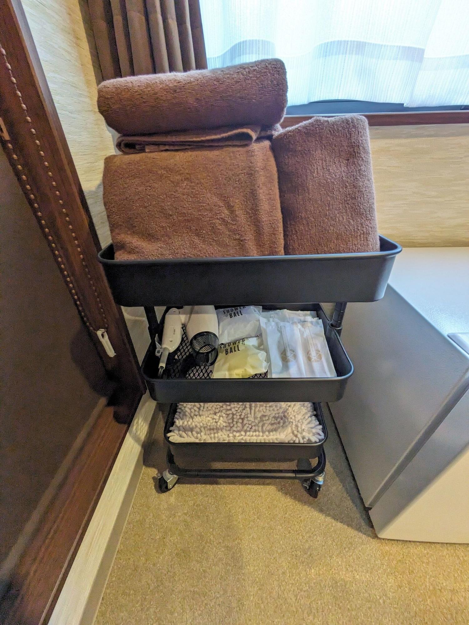 Set de Habitación NARITA HOTEL KAKUREGA
