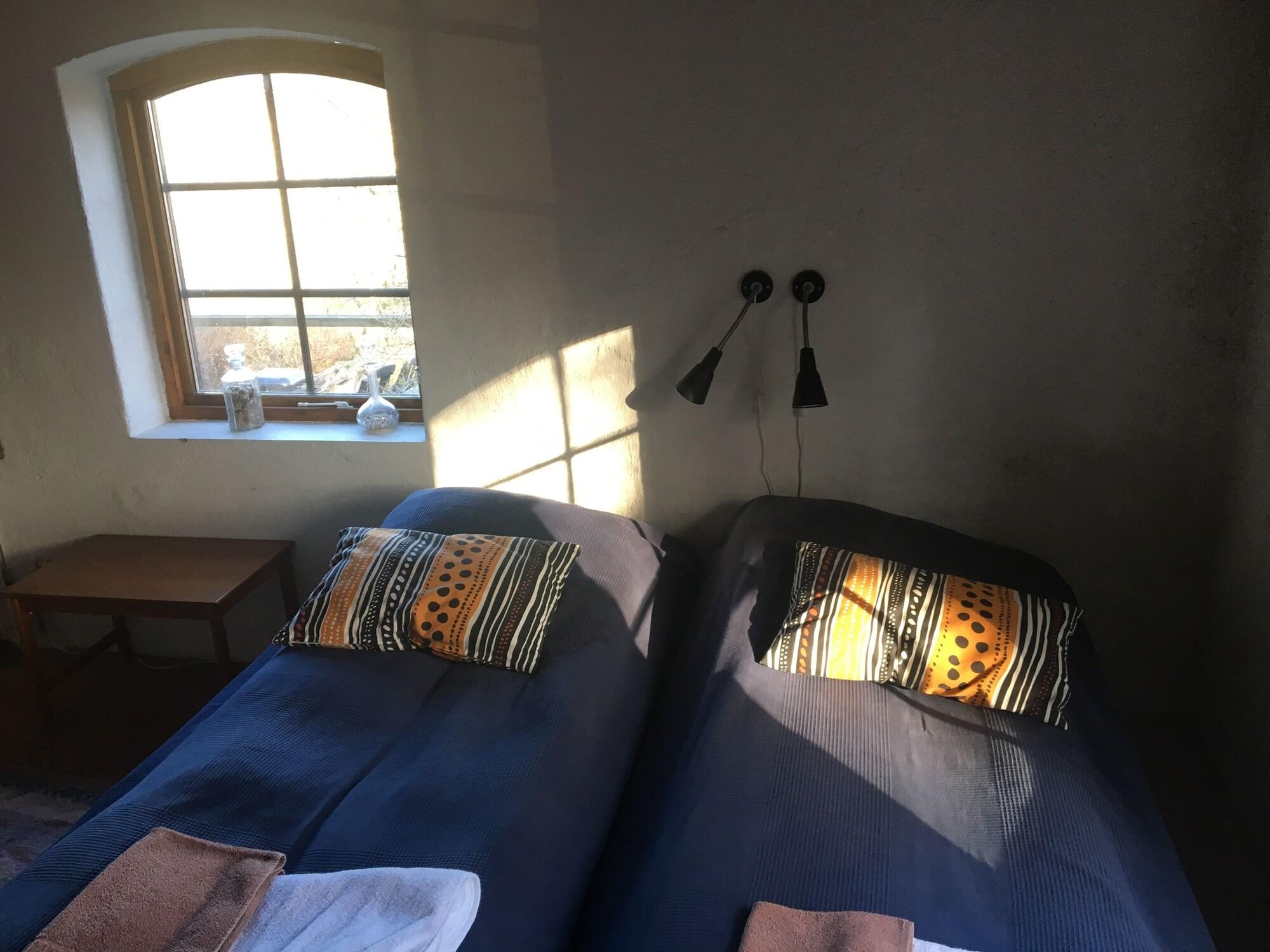 Habitación Körsbarsgården Bed & Breakfast