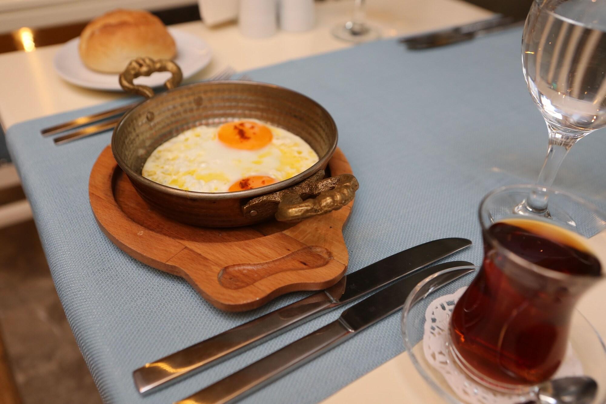 Restaurant Grand Nora Hotel