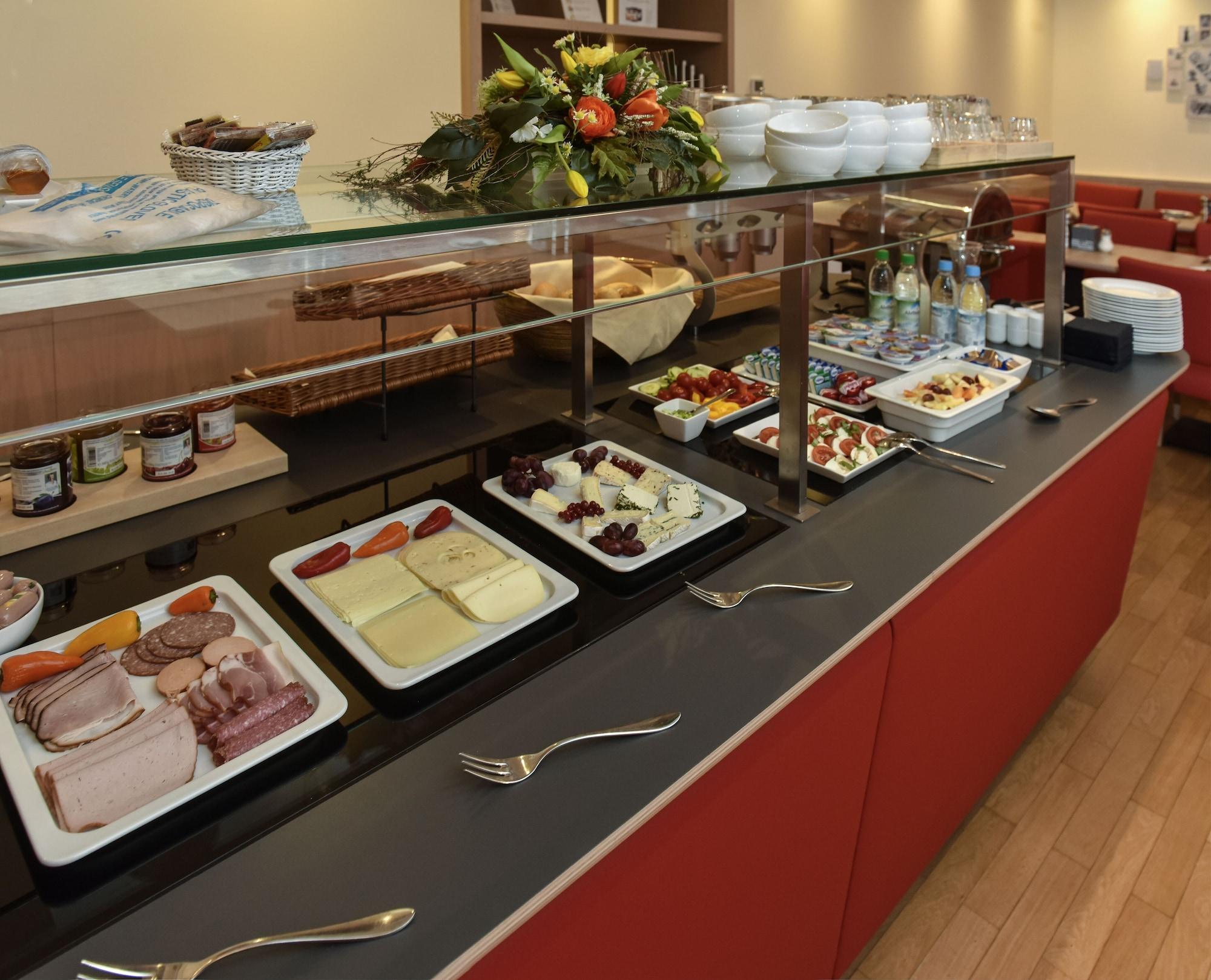 Restaurant Hotel Adria München