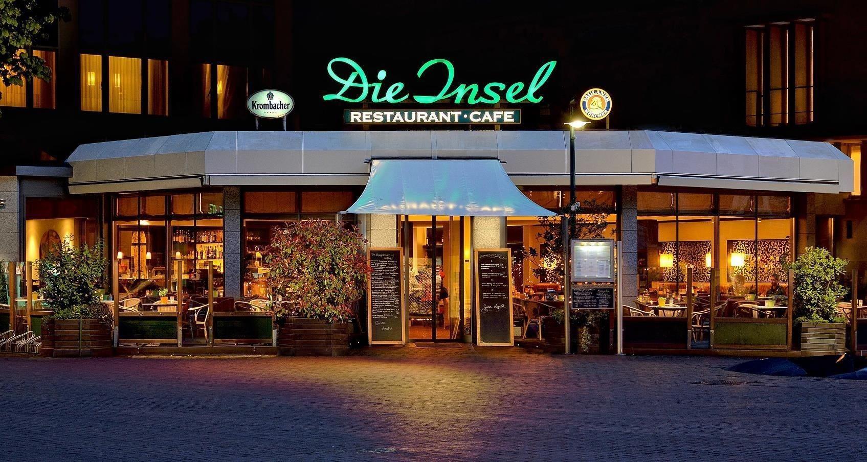 Vista Exterior Insel