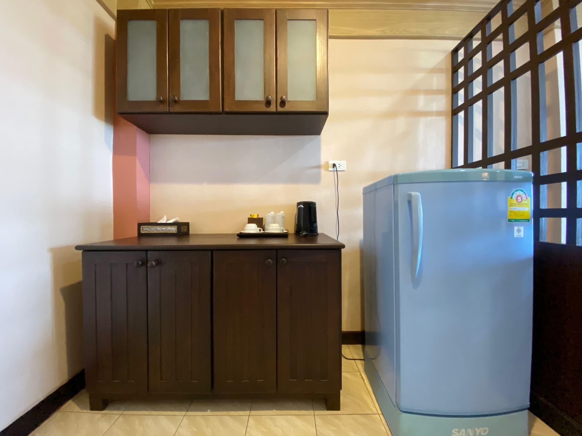 Set de Habitación Baan Kongdee Sunset Resort